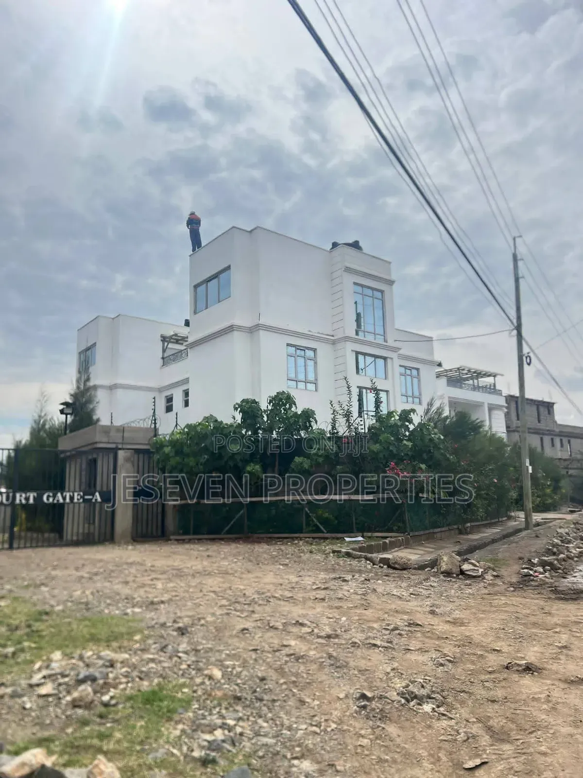6bdrm Maisonette in Syokimau, Mombasa Road for rent in Mombasa Road