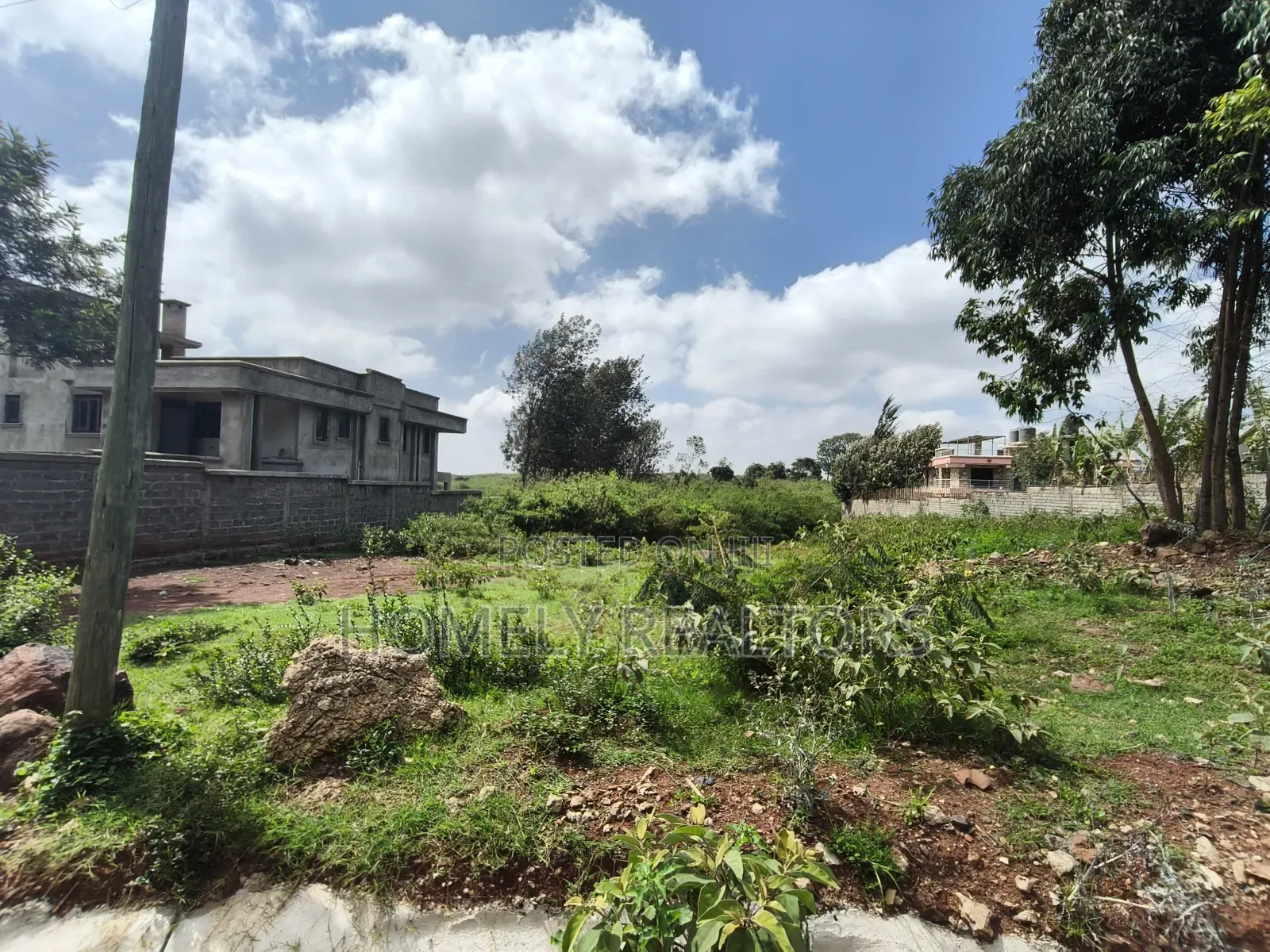 Half Acre Plot for Sale in Kerarapon Drive, Ngong. in Kerarapon
