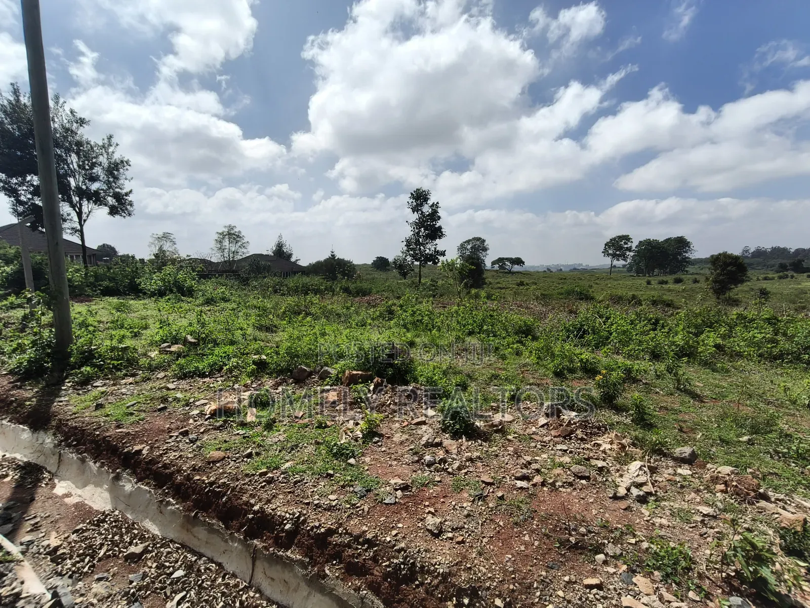 Half Acre Plot for Sale in Kerarapon Drive, Ngong. in Kerarapon