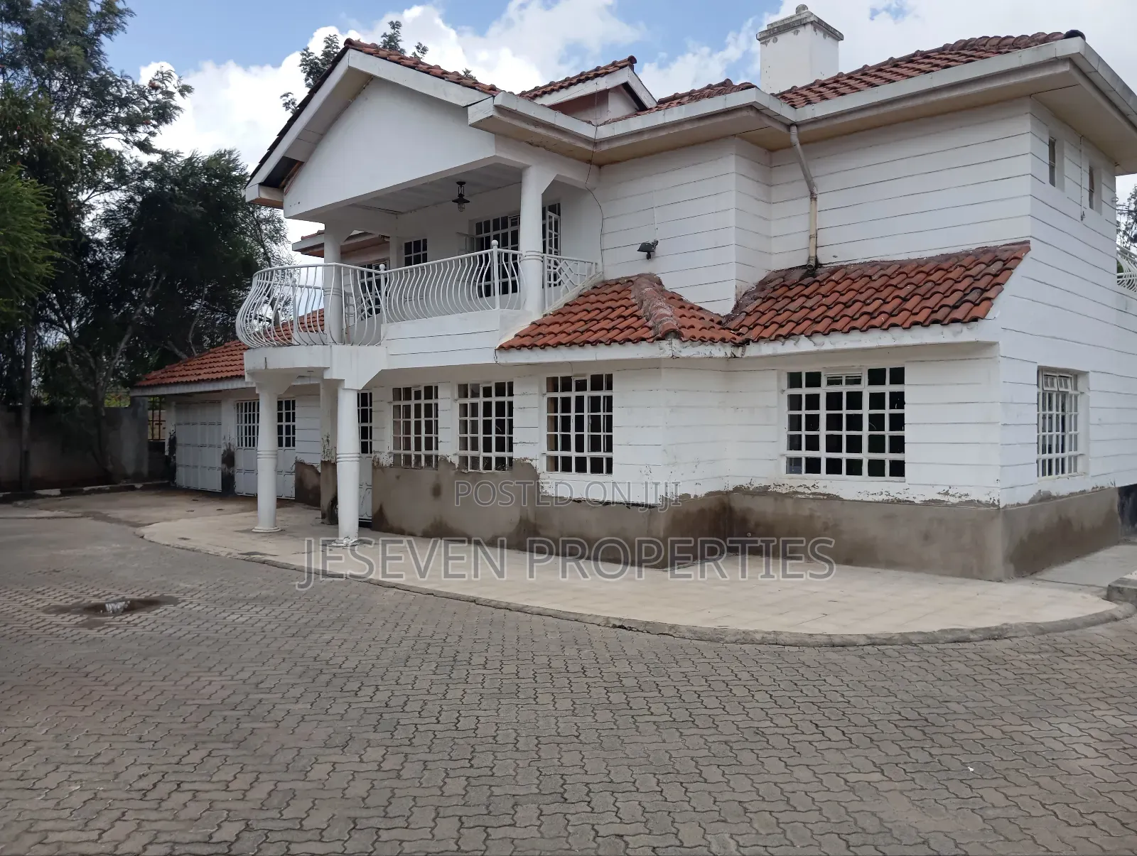 5bdrm Mansion in Syokimau Behind, Mombasa Road for rent in Mombasa Road