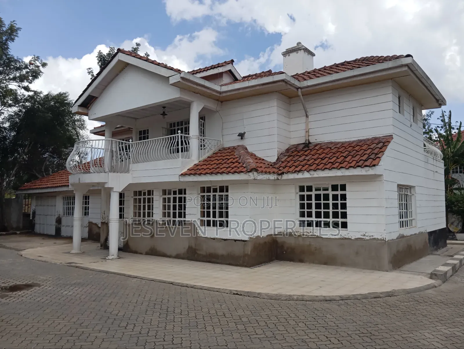 5bdrm Mansion in Syokimau Behind, Mombasa Road for rent in Mombasa Road