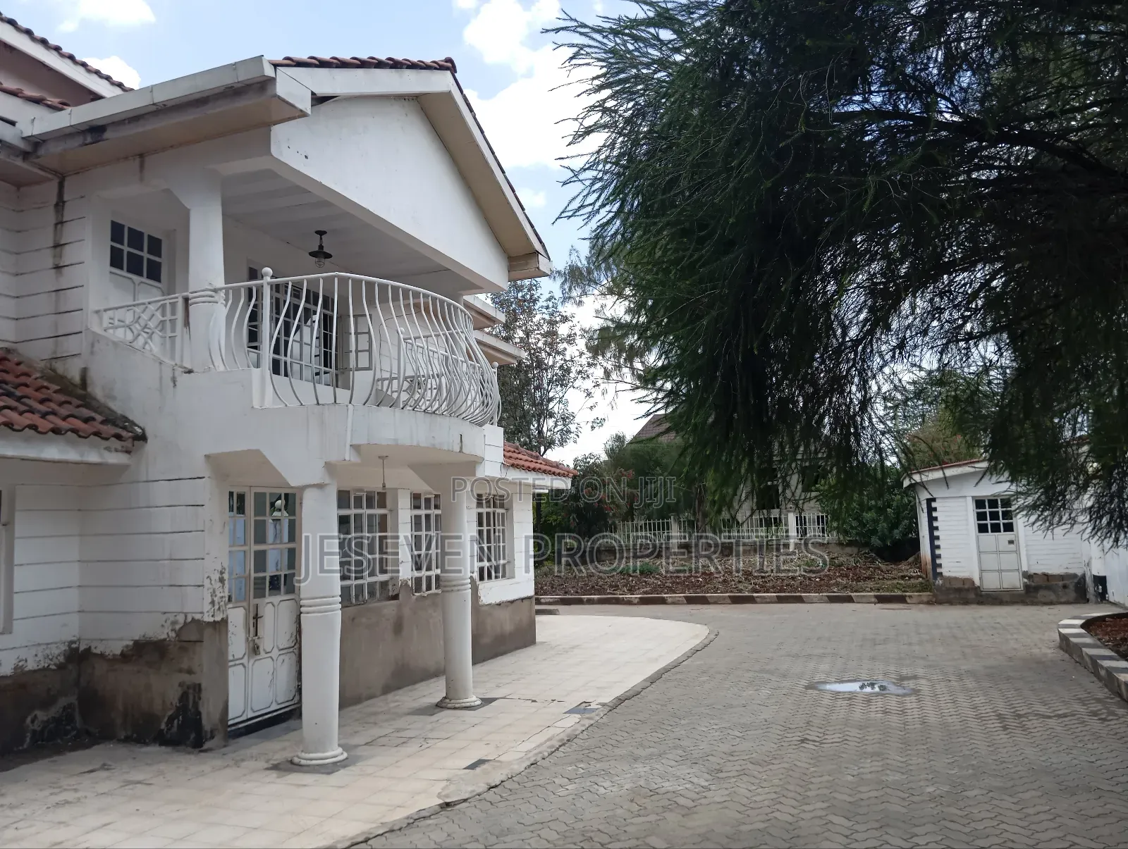 5bdrm Mansion in Syokimau Behind, Mombasa Road for rent in Mombasa Road