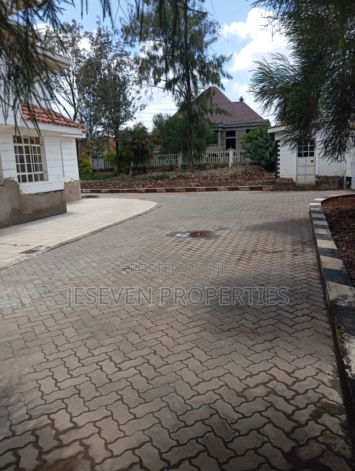 5bdrm Mansion in Syokimau Behind, Mombasa Road for rent in Mombasa Road