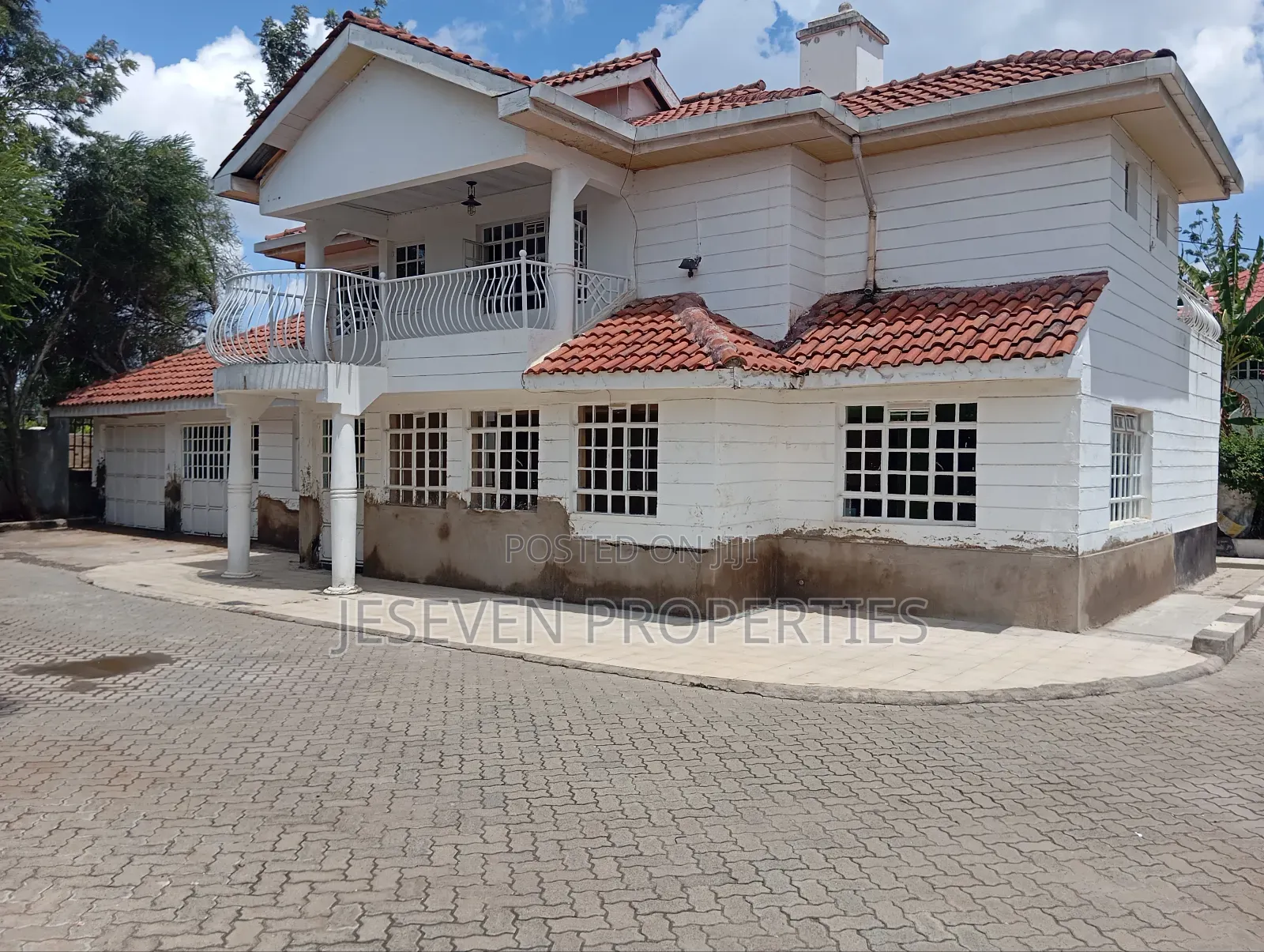 5bdrm Mansion in Syokimau Behind, Mombasa Road for rent in Mombasa Road