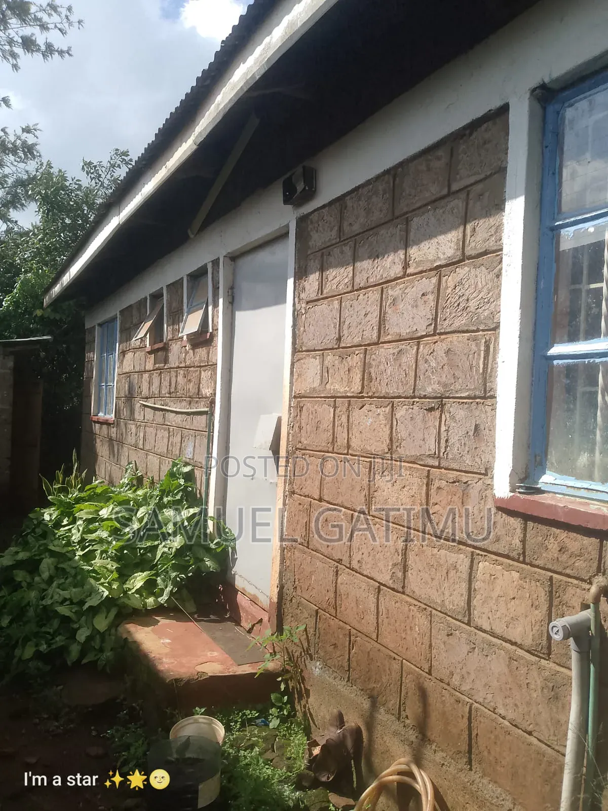 Furnished 3bdrm Bungalow in Kaspat, Kiambaa for sale in Kiambaa