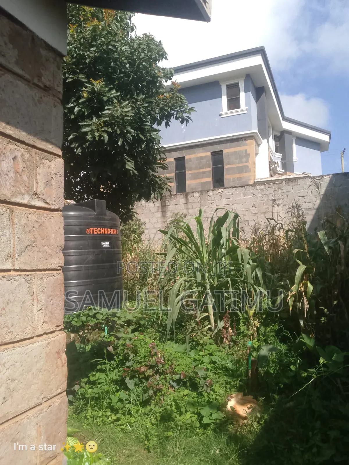 Furnished 3bdrm Bungalow in Kaspat, Kiambaa for sale in Kiambaa