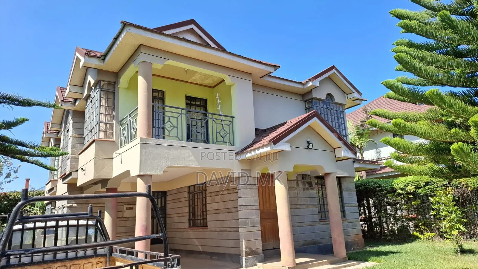 4bdrm Maisonette in Muigai Estate, Kitengela for sale in Kitengela