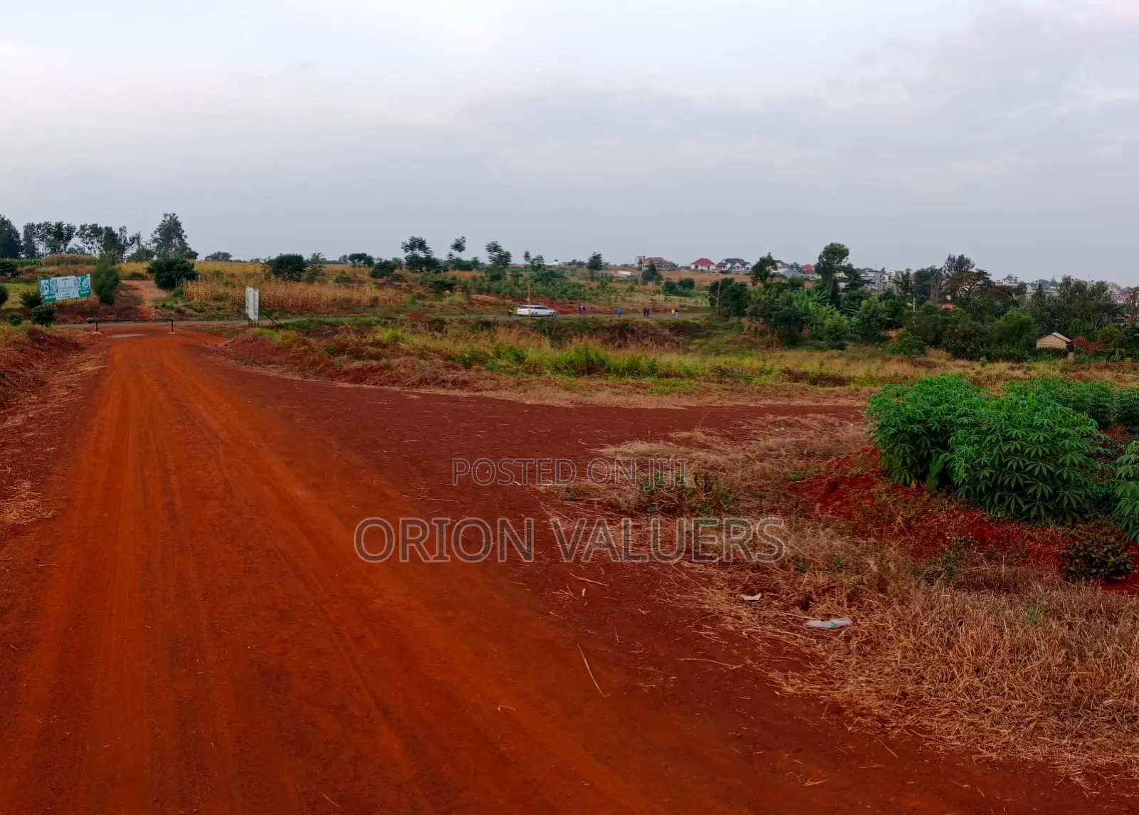 50*100 Corner Plot for Sale in RedSoil Estate