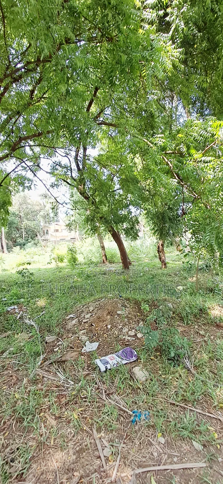 For Sale Quater of an Acres Plots Mtwapa in Mtwapa