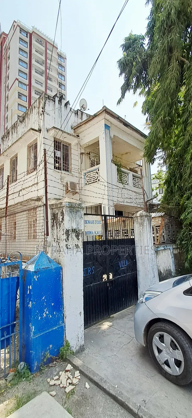 4bdrm Block of Flats in Mombasa Cbd, Moi Avenue (Msa) for sale in Moi Avenue (Msa)