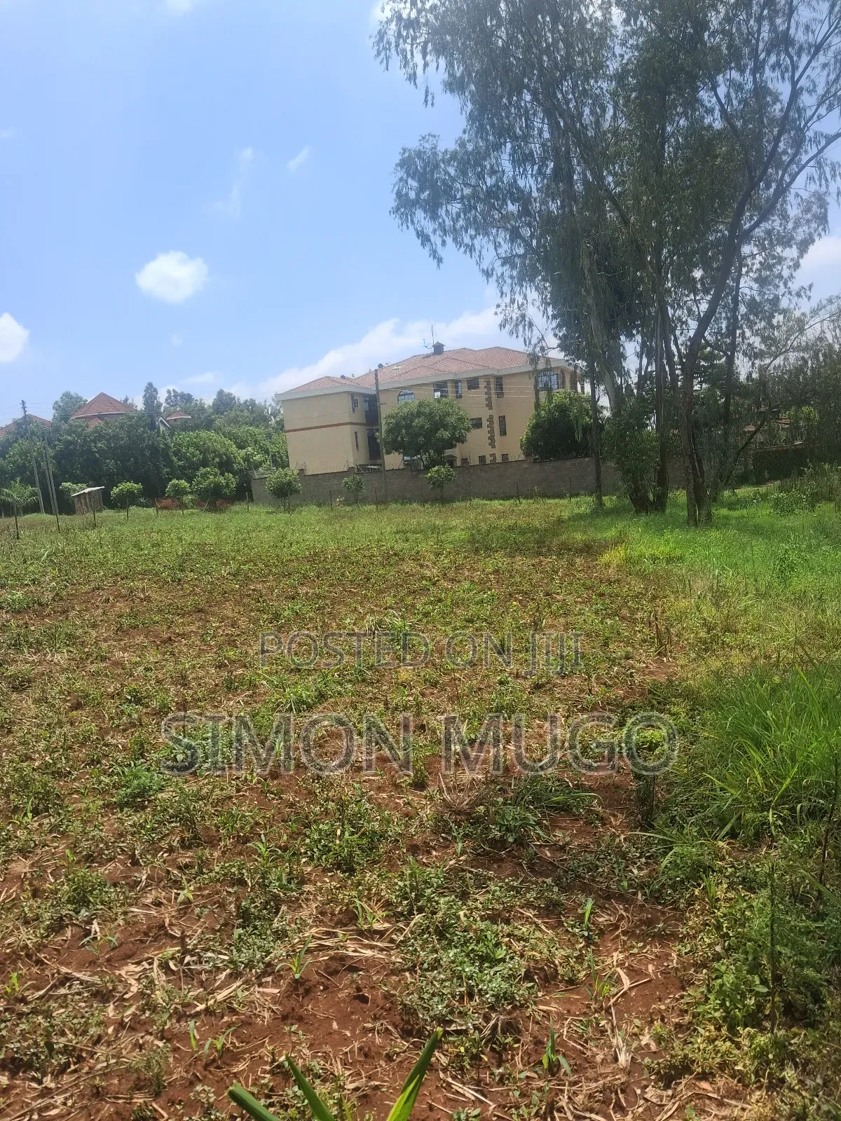Valley View Estate Kiambu Road Fully Serviced 1/2 Acre Ready Title in Kiambu / Kiambu 