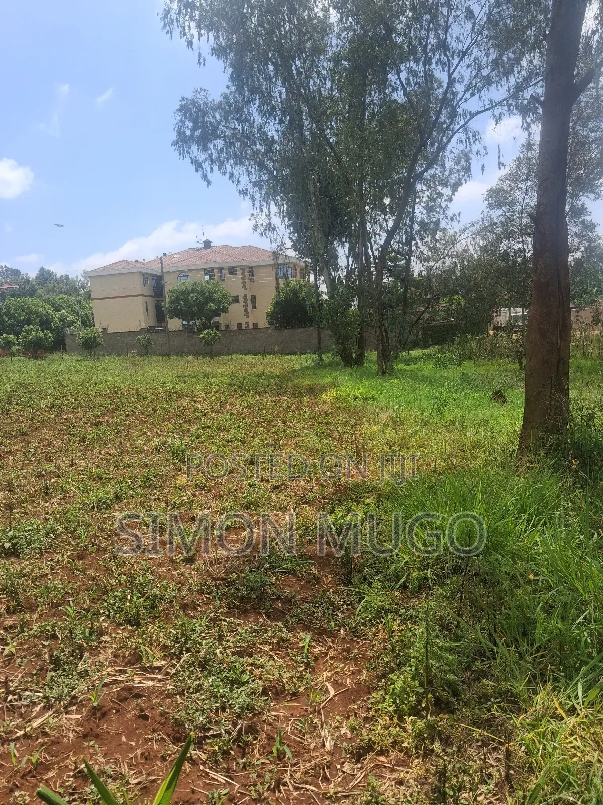 Valley View Estate Kiambu Road Fully Serviced 1/2 Acre Ready Title in Kiambu / Kiambu 