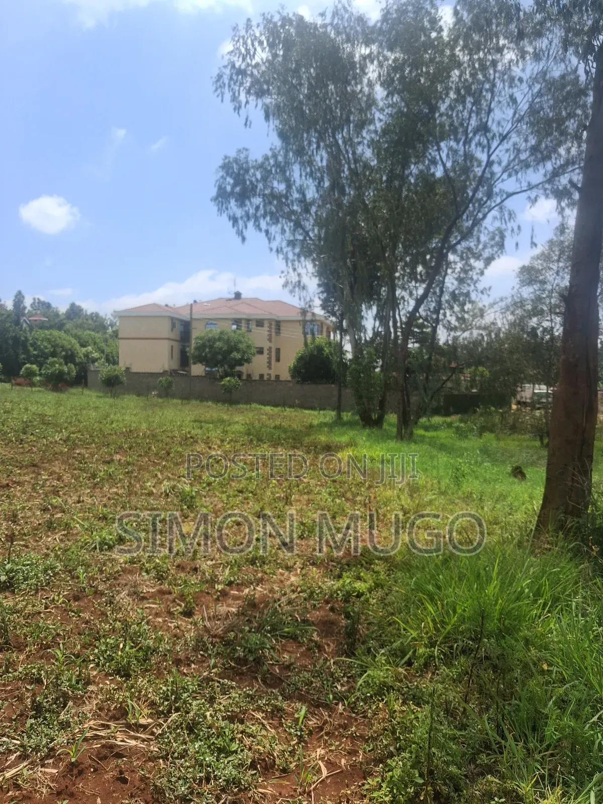Valley View Estate Kiambu Road Fully Serviced 1/2 Acre Ready Title in Kiambu / Kiambu 
