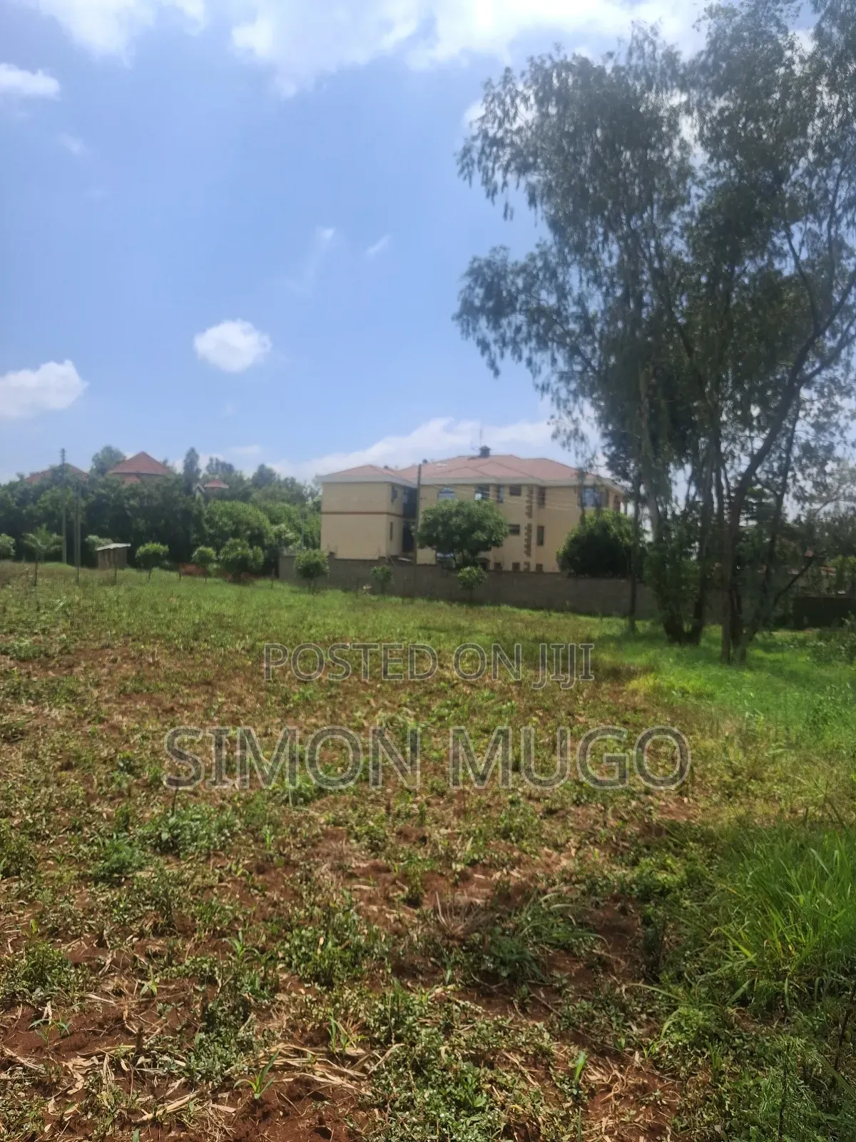 Valley View Estate Kiambu Road Fully Serviced 1/2 Acre Ready Title in Kiambu / Kiambu 