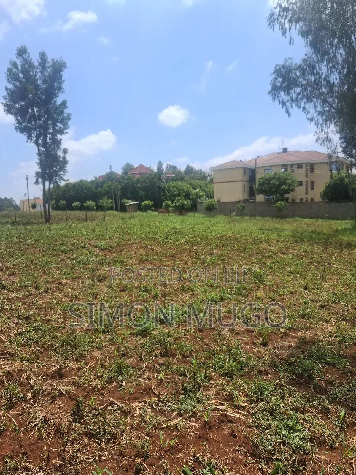 Valley View Estate Kiambu Road Fully Serviced 1/2 Acre Ready Title in Kiambu / Kiambu 