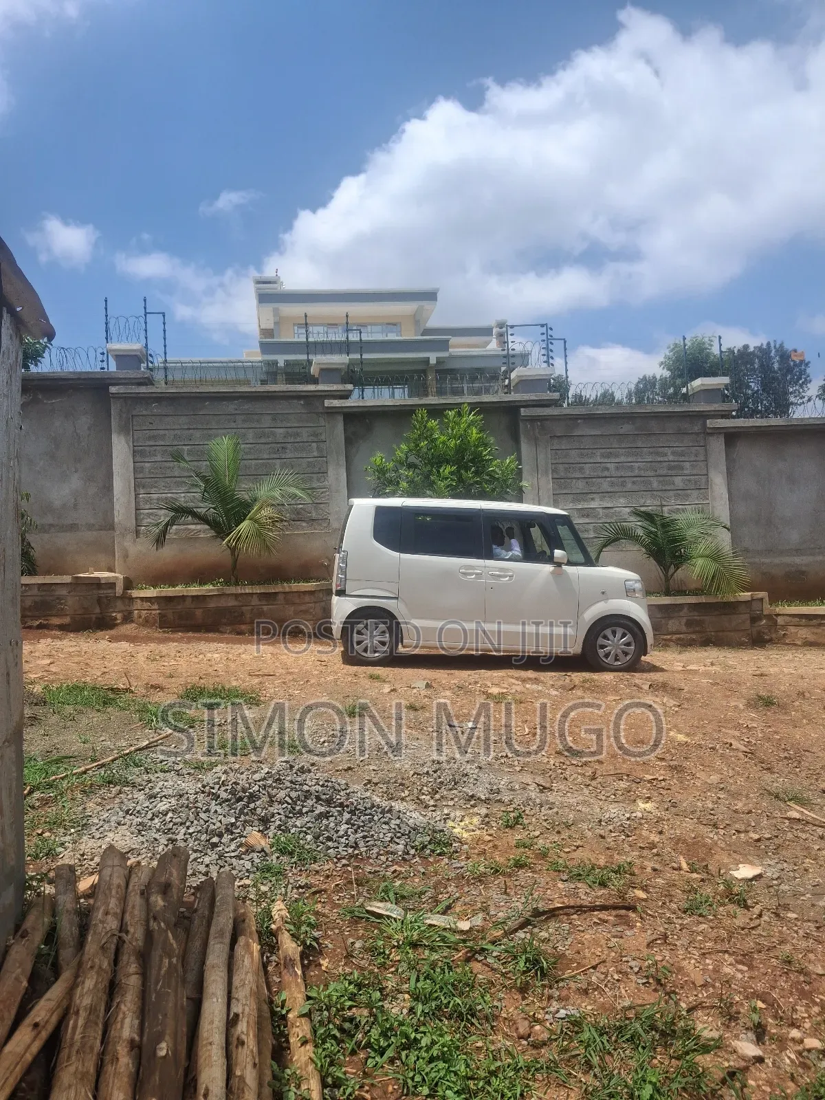 Valley View Estate Kiambu Road Very Prime Residential 1/2 Acre in Kiambu / Kiambu