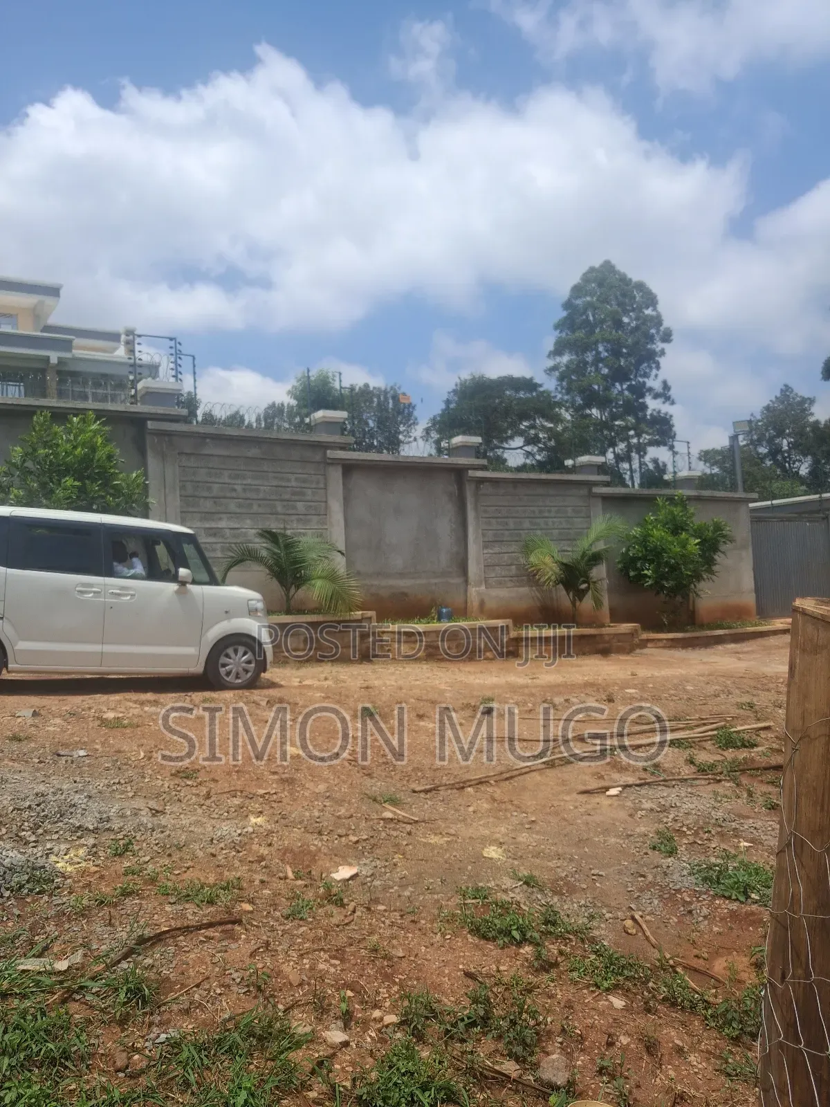 Valley View Estate Kiambu Road Very Prime Residential 1/2 Acre in Kiambu / Kiambu