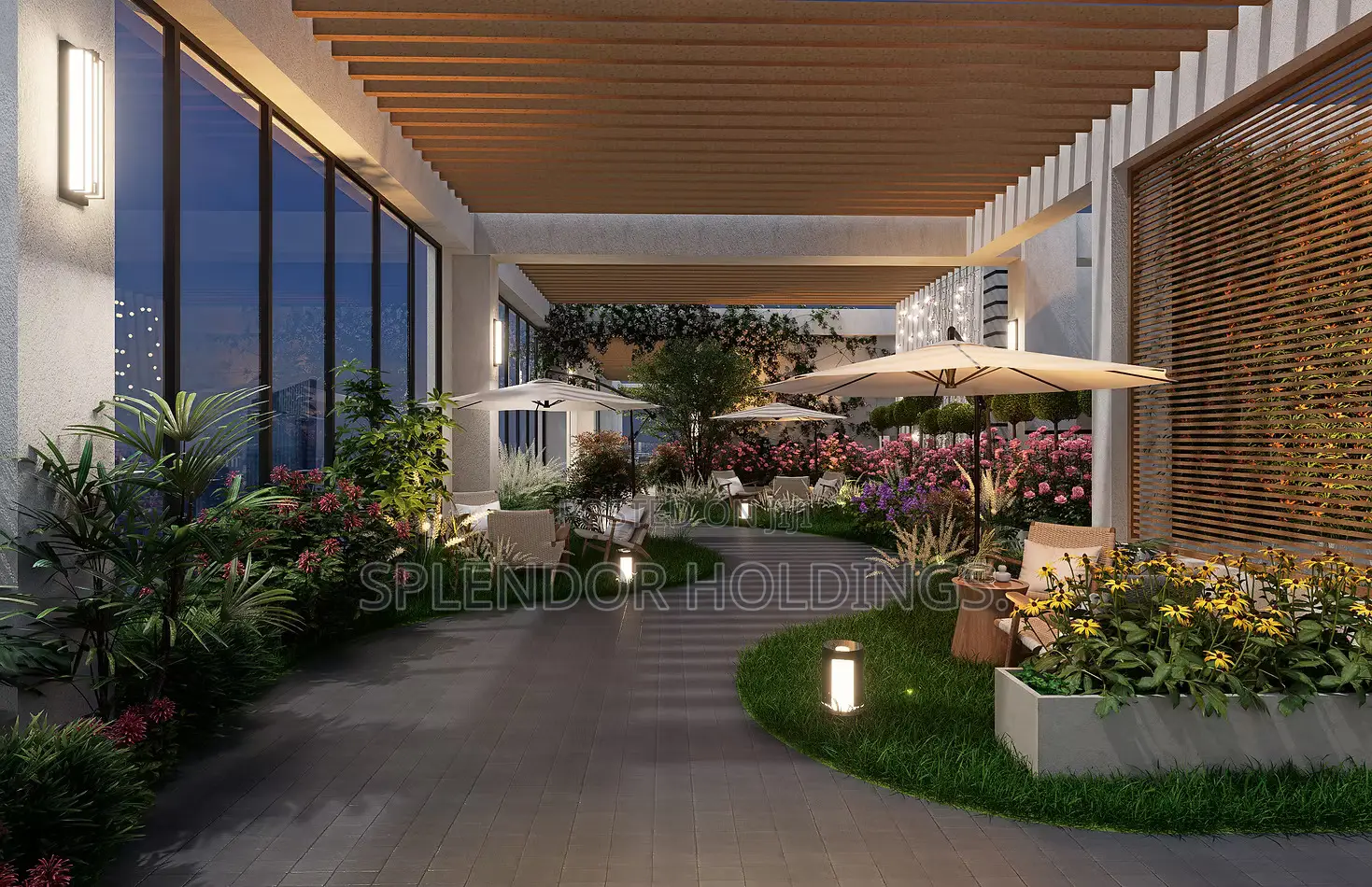 1bdrm Apartment in Muthaiga North for sale in Muthaiga North