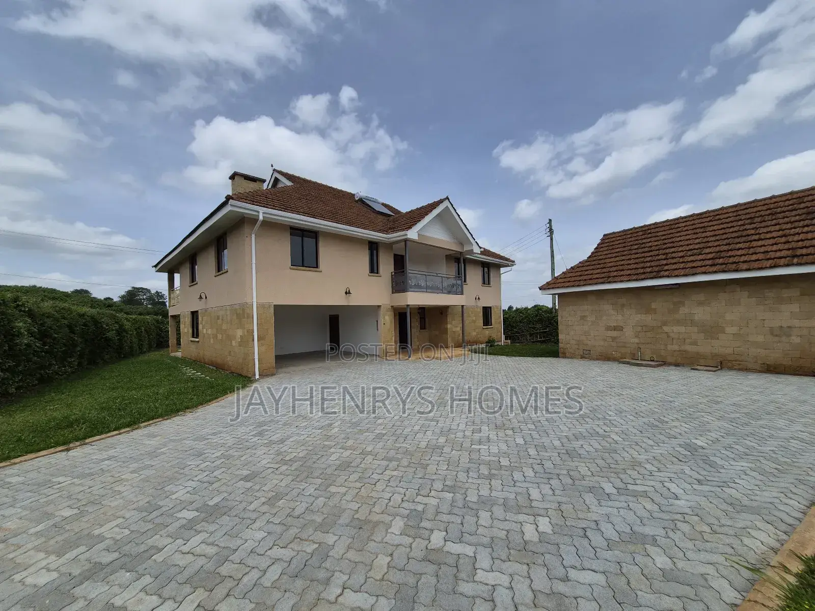 4bdrm House in Migaa Golf Estate, Riabai for sale in Riabai