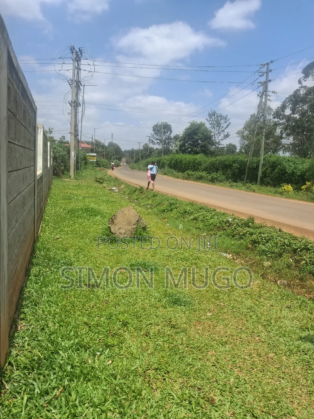 Njathaini Prime Commercial 1/2 Acre Fronting Village Inn Rd in Kiambu / Kiambu 