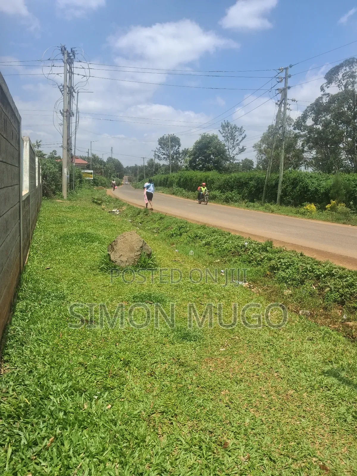 Njathaini Prime Commercial 1/2 Acre Fronting Village Inn Rd in Kiambu / Kiambu 