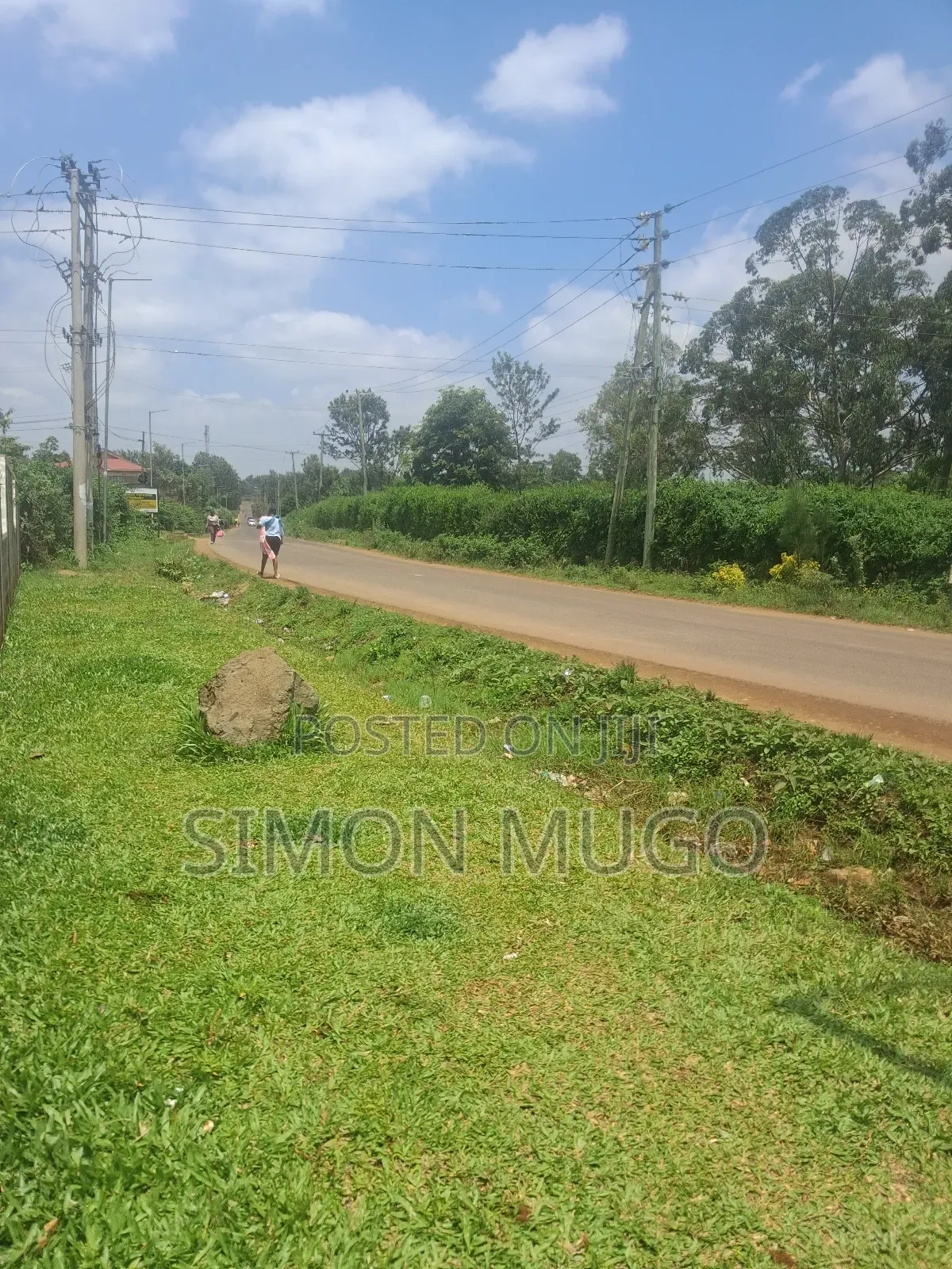 Njathaini Prime Commercial 1/2 Acre Fronting Village Inn Rd in Kiambu / Kiambu 
