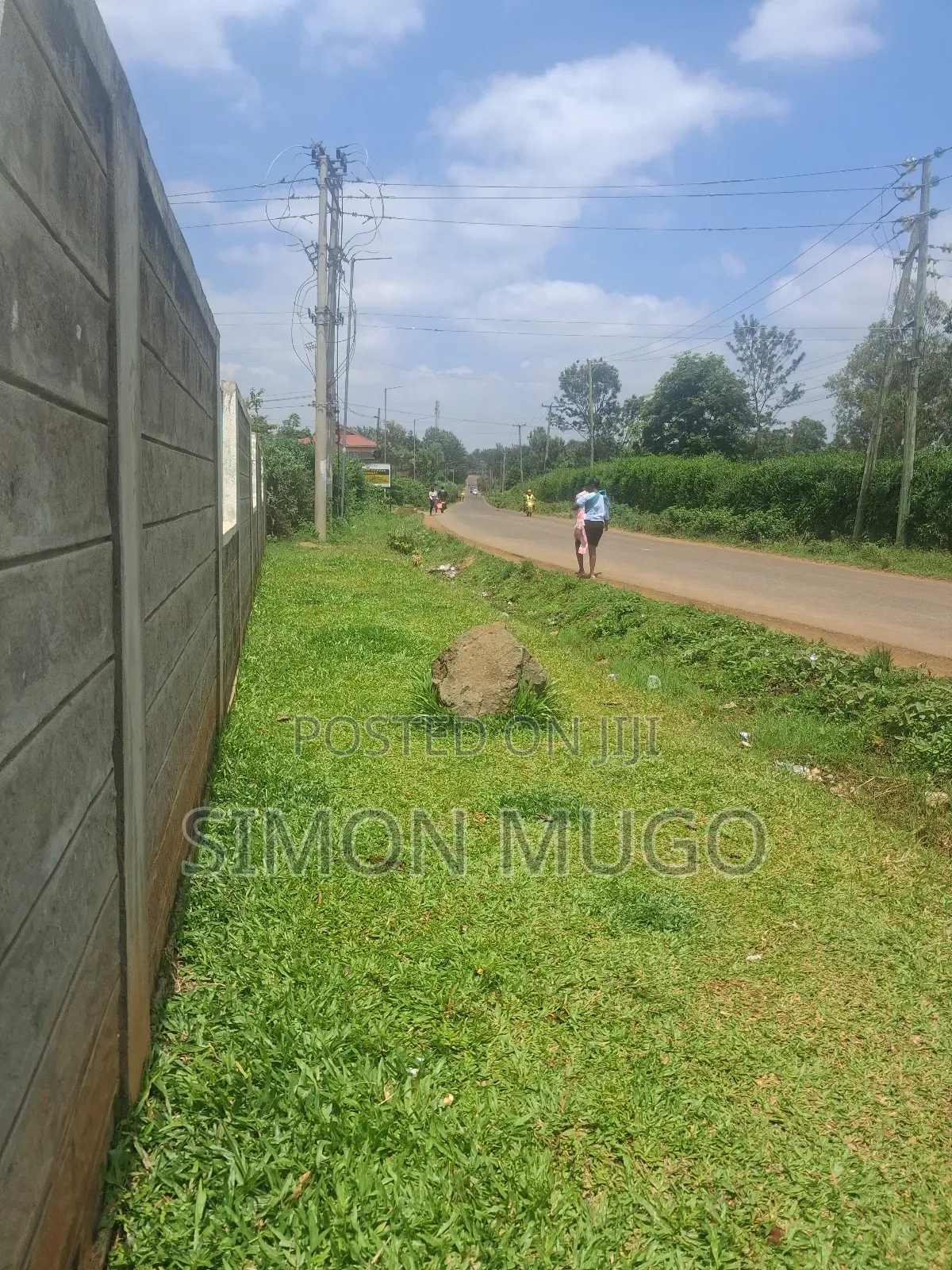Njathaini Prime Commercial 1/2 Acre Fronting Village Inn Rd in Kiambu / Kiambu 