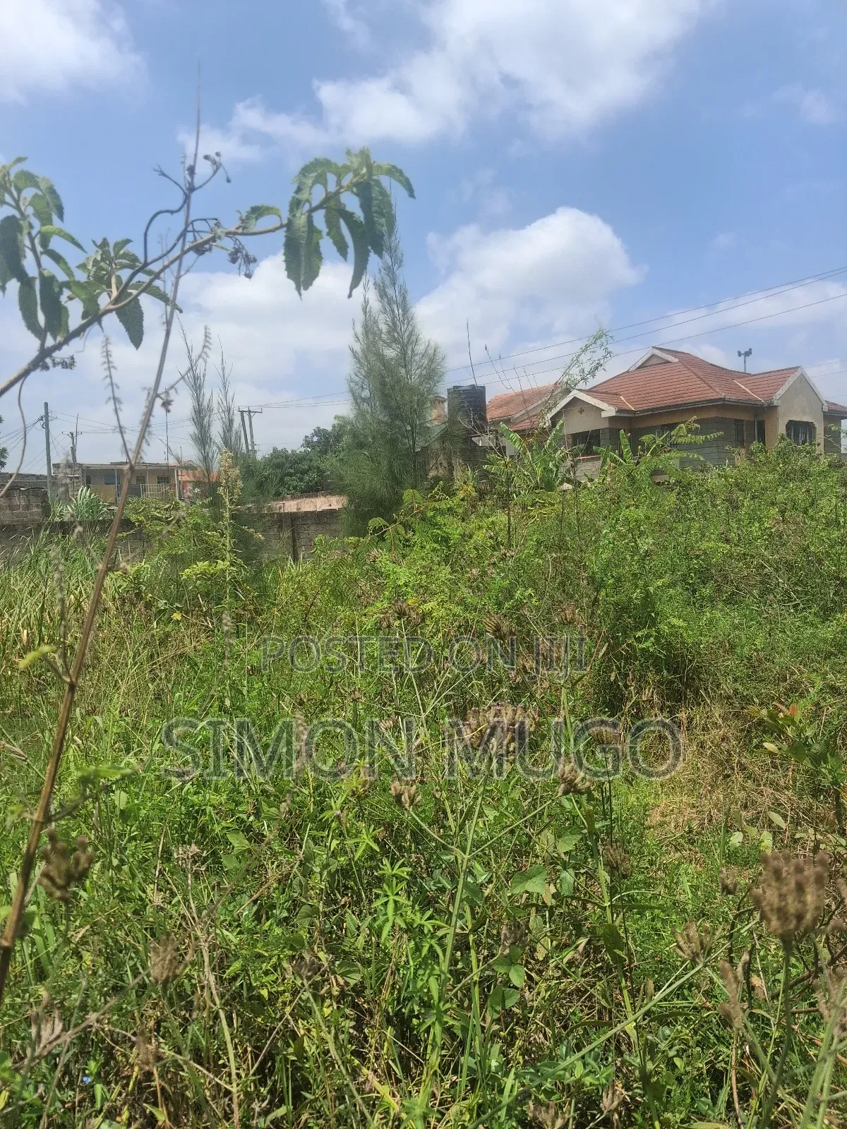 Njathaini Prime Commercial 1/2 Acre Fronting Village Inn Rd in Kiambu / Kiambu 