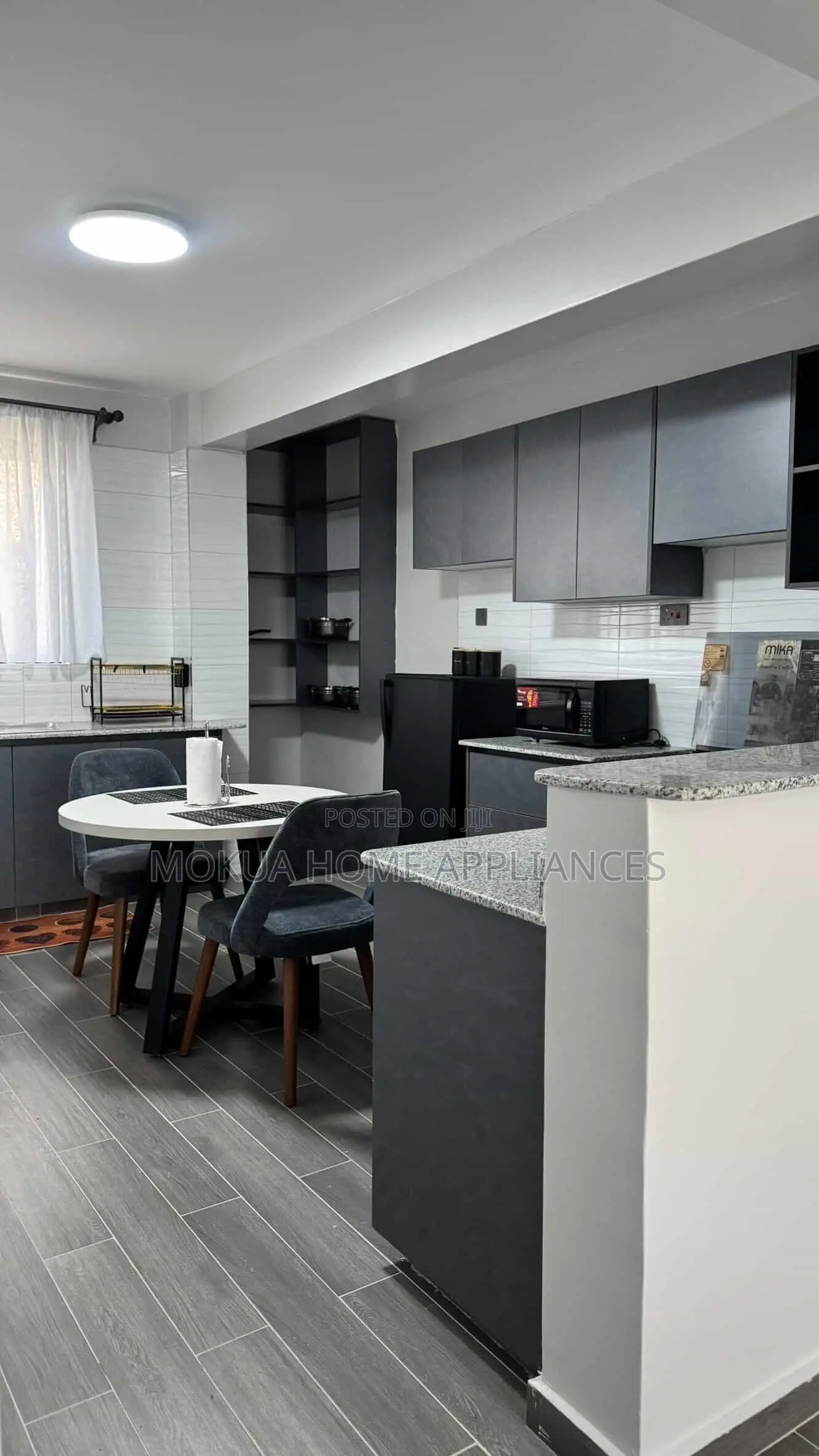 Fancy 1 Bedroom BNB at DND Place in Naka in Nakuru Town East