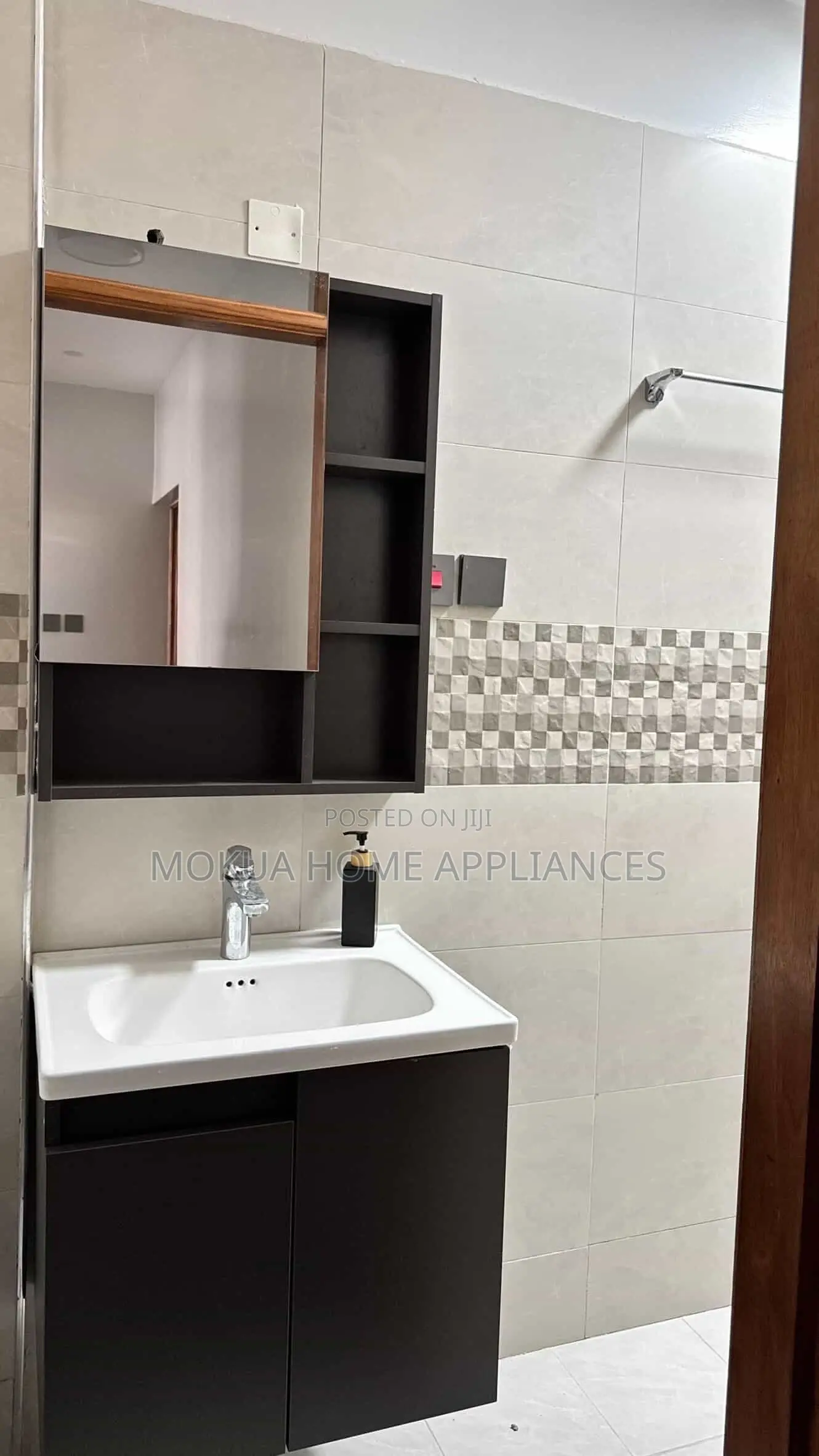 Fancy 1 Bedroom BNB at DND Place in Naka in Nakuru Town East
