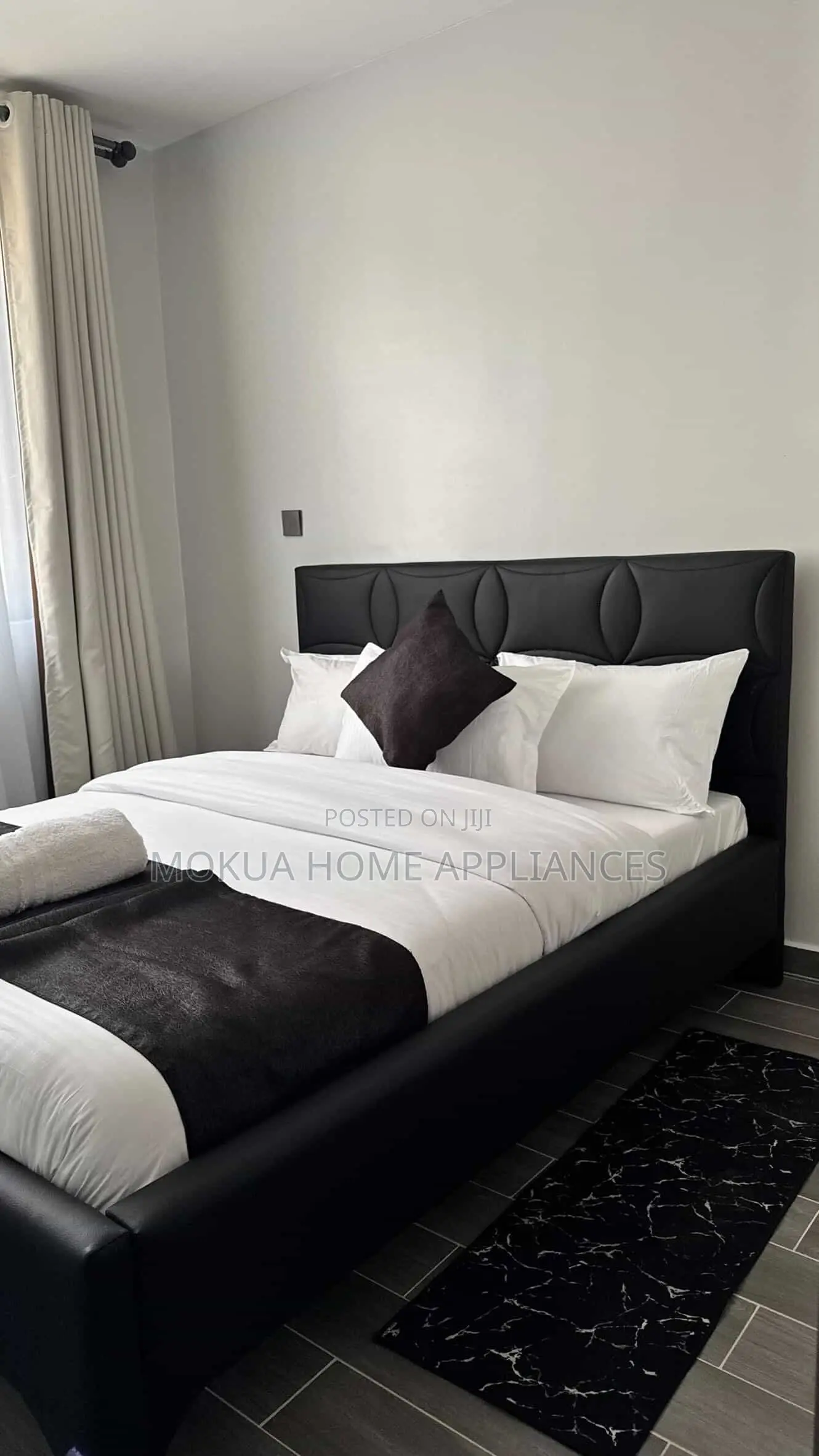 Fancy 1 Bedroom BNB at DND Place in Naka in Nakuru Town East