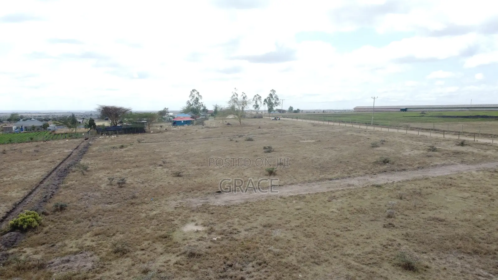 Prime Isinya Diaspora Plots With Ready Title Deeds in Isinya