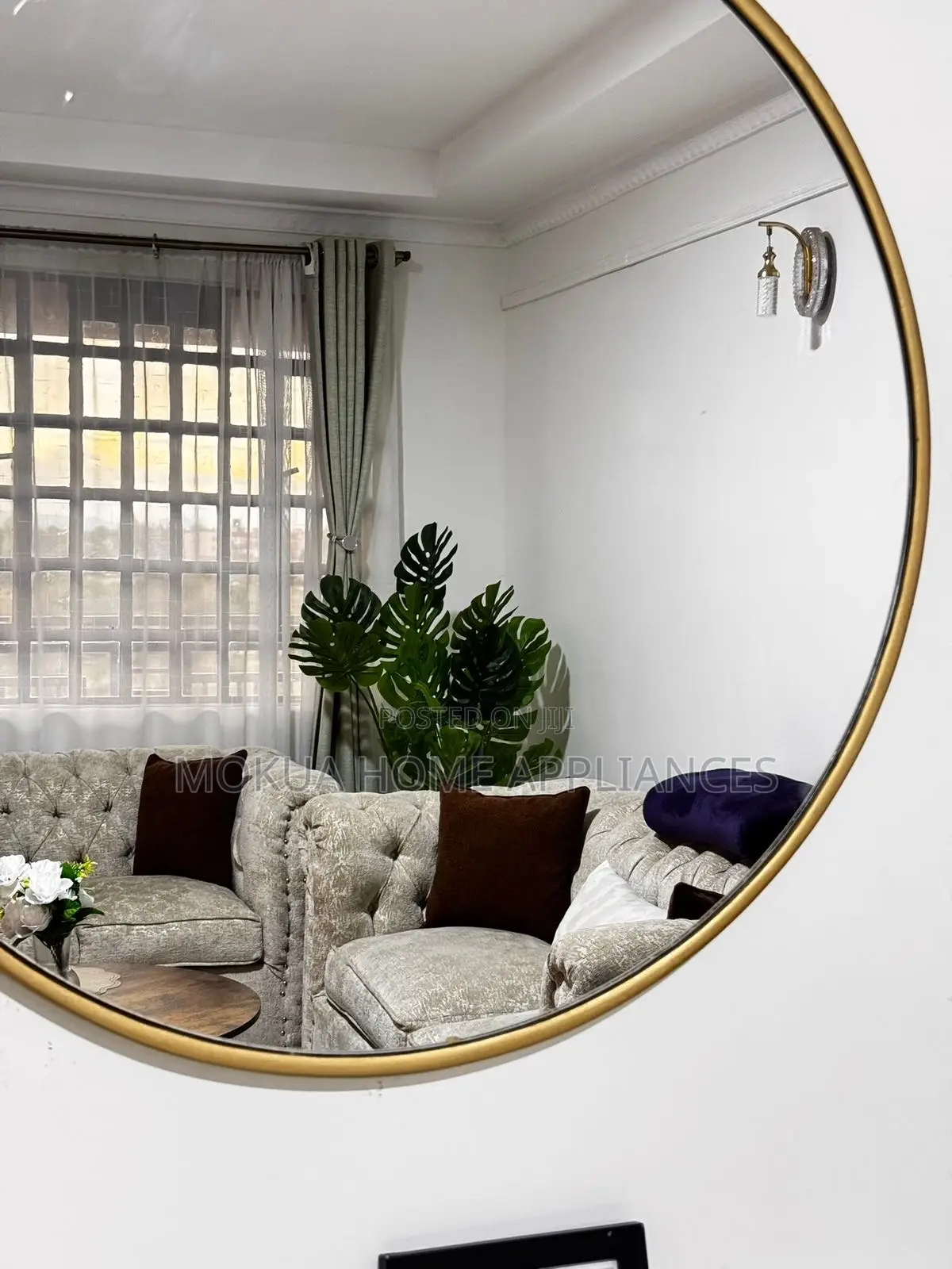 Cozy 1 Bedroom at Naka in Nakuru With a Private Balcony Lake Views. in Nakuru Town East