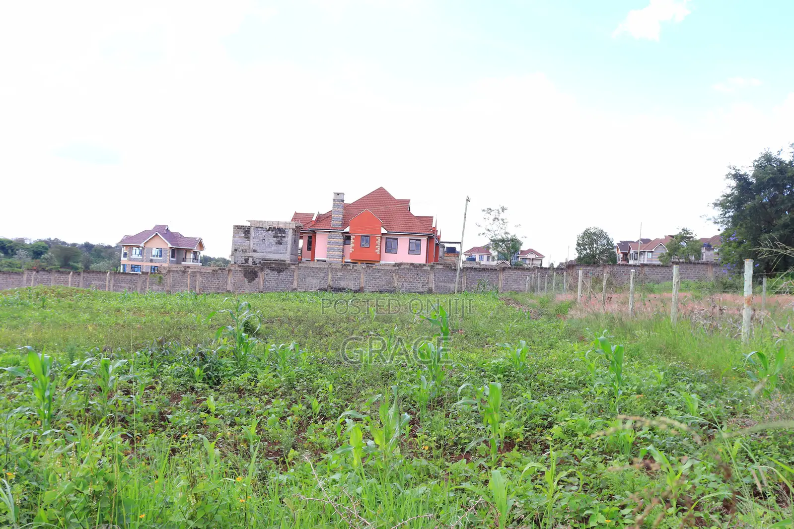 Premium Ruiru Plots – Fully Developed Area in Ruiru