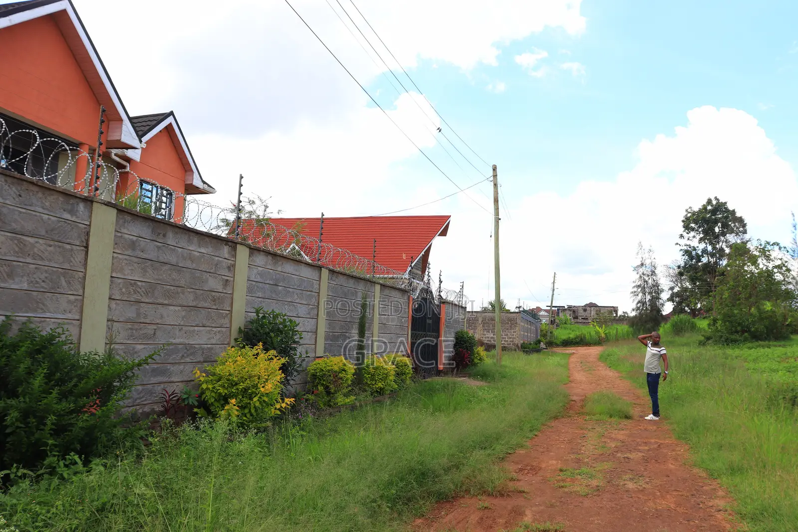 Premium Ruiru Plots – Fully Developed Area in Ruiru