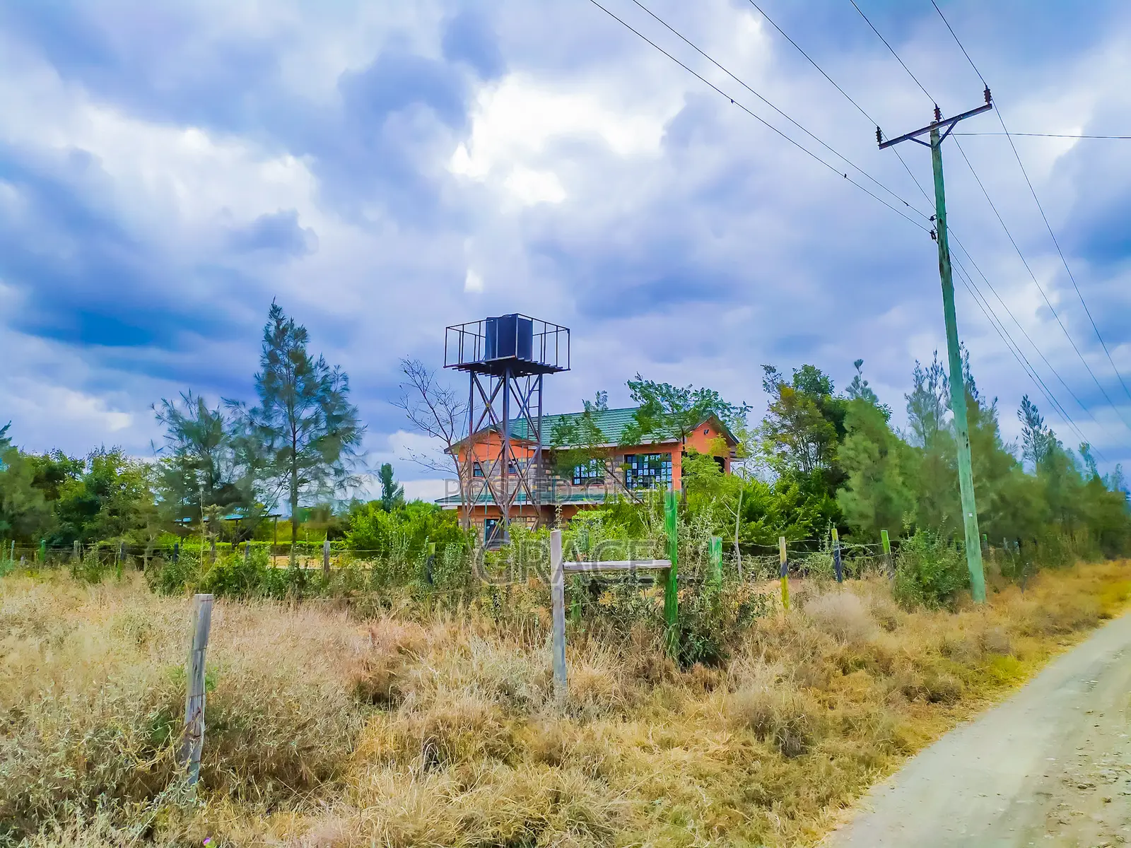 Mbuni Gardens Near Ostrich Farm - Ready Titles in Kitengela