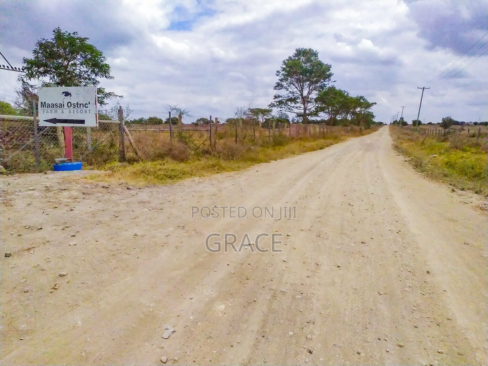 Mbuni Gardens Near Ostrich Farm - Ready Titles in Kitengela