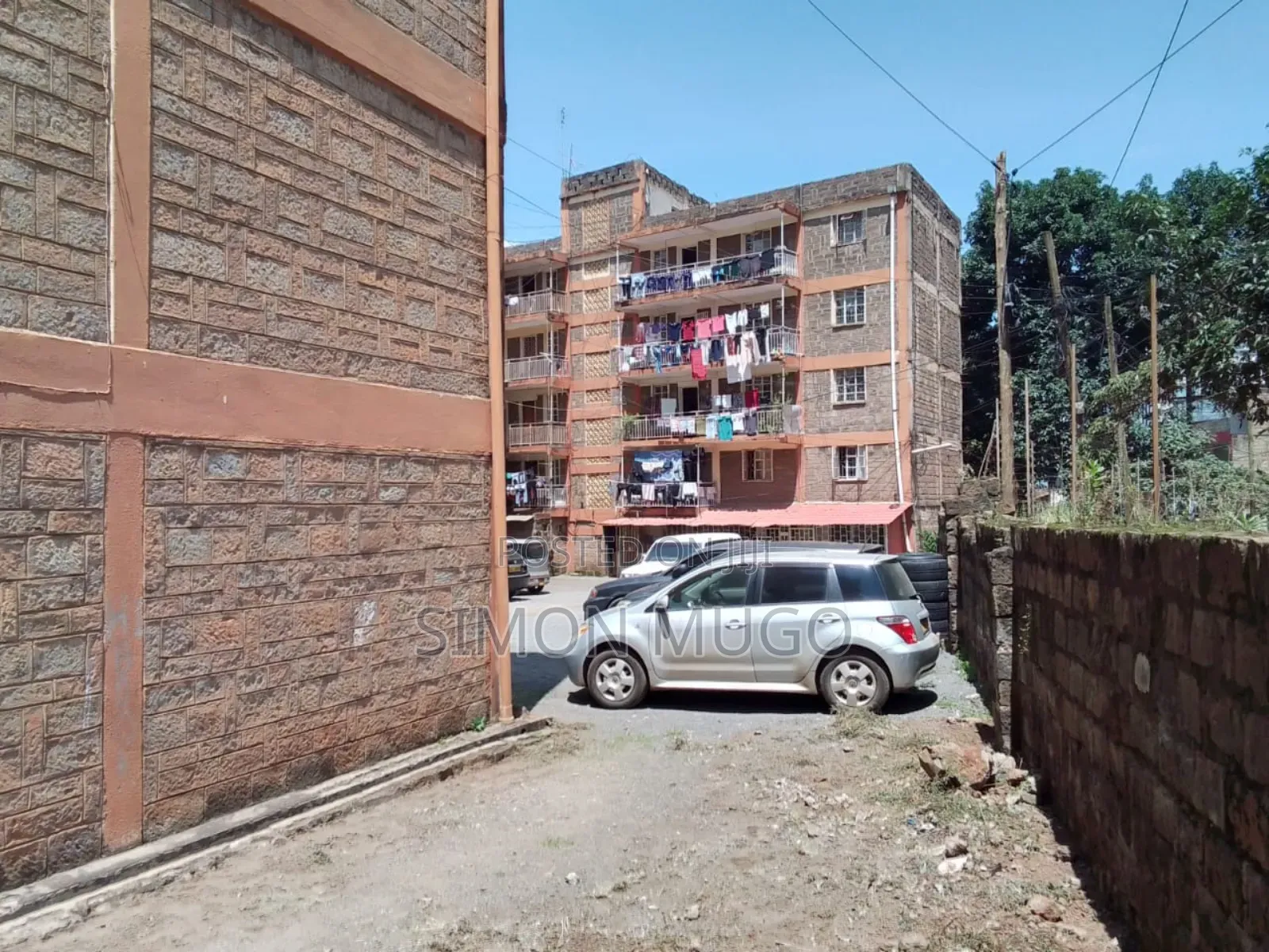 Parklands 1/2 Ac With 3 Blocks of 4 Stories Apartments in Parklands/Highridge