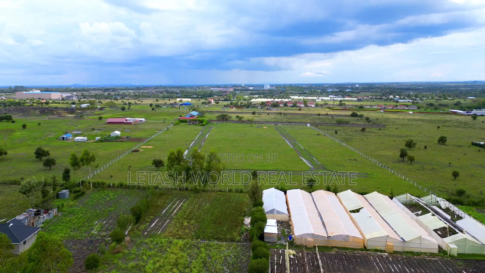 Plots With Ready Freehold Titles in Kitengela in Kitengela