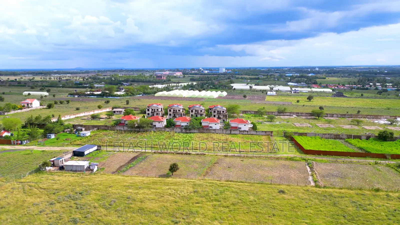 Plots With Ready Freehold Titles in Kitengela in Kitengela