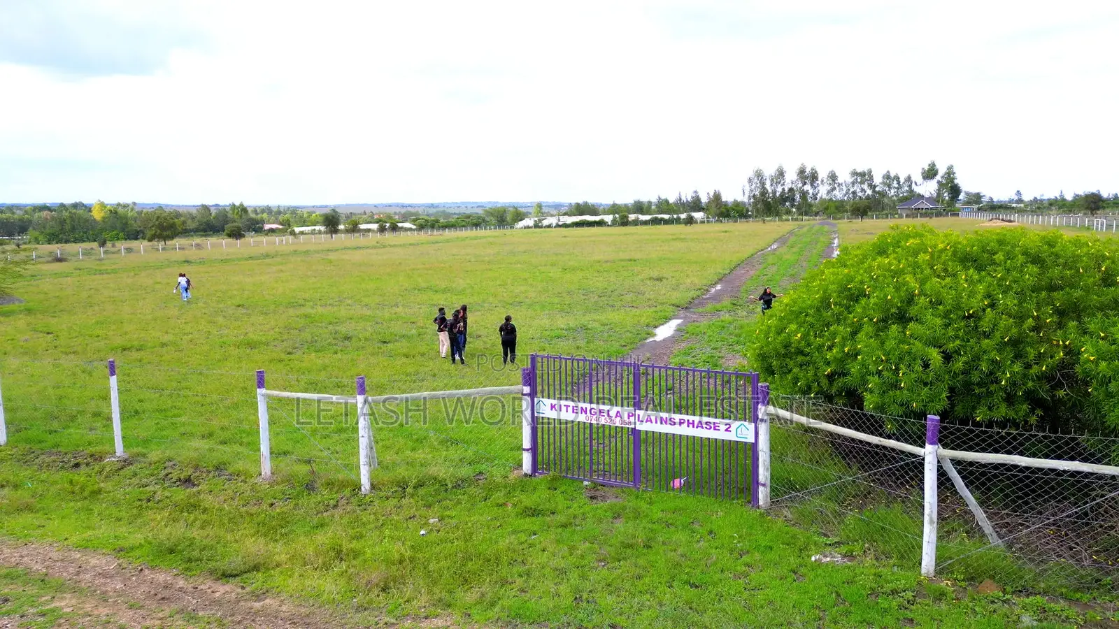 Plots With Ready Freehold Titles in Kitengela in Kitengela