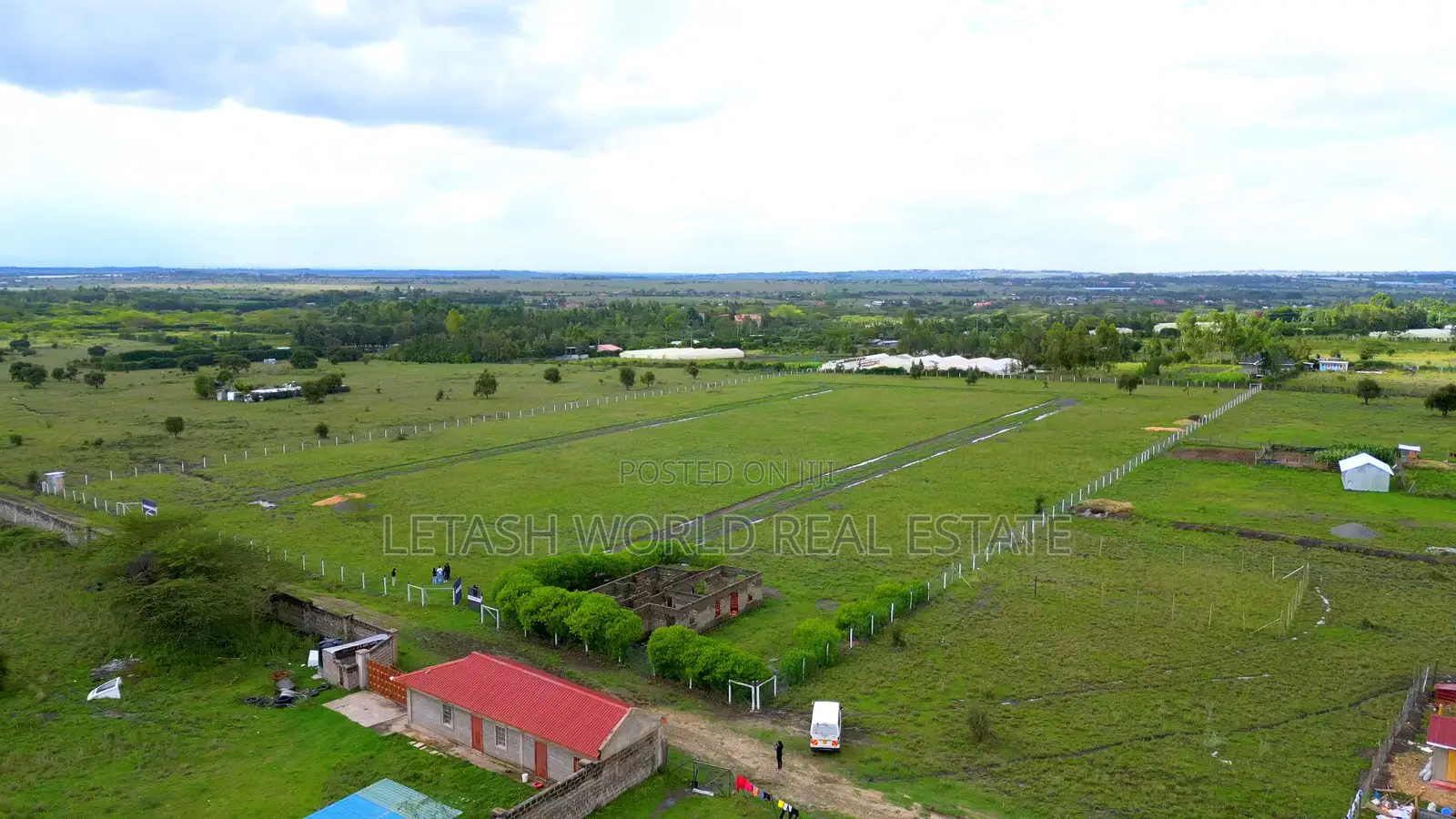 Plots With Ready Freehold Titles in Kitengela in Kitengela