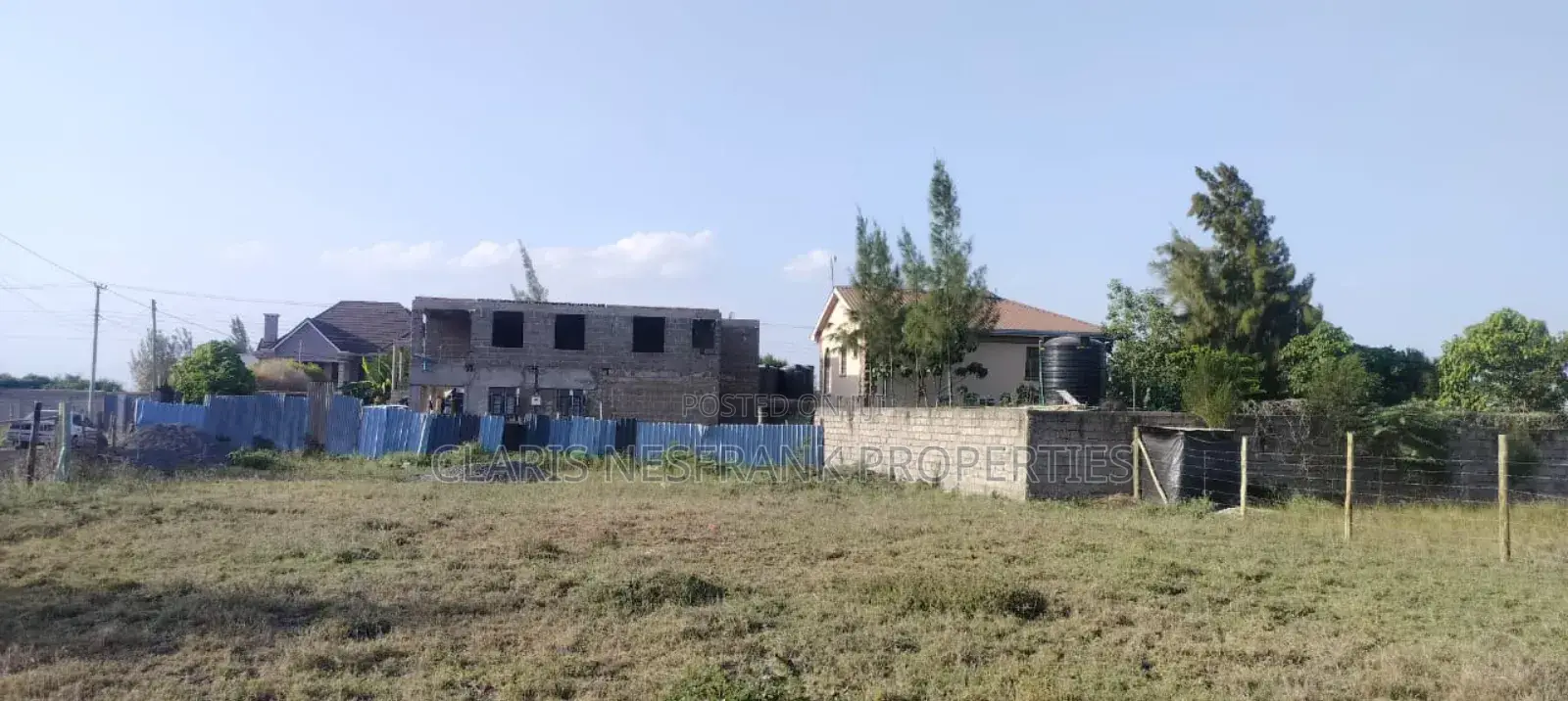 50x100 Kitengela Milimani in Kitengela