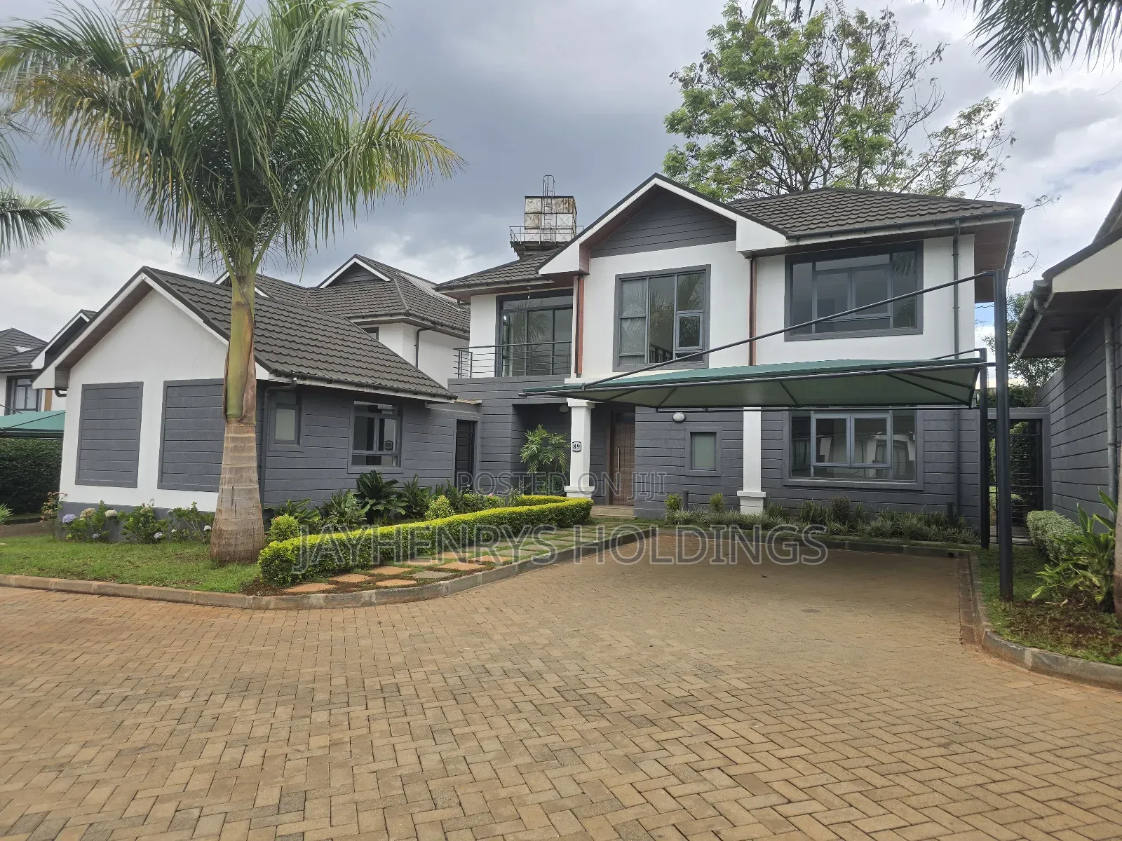 4bdrm House in Runda Paradise, Thindigua/Kasarini for rent in Thindigua/Kasarini