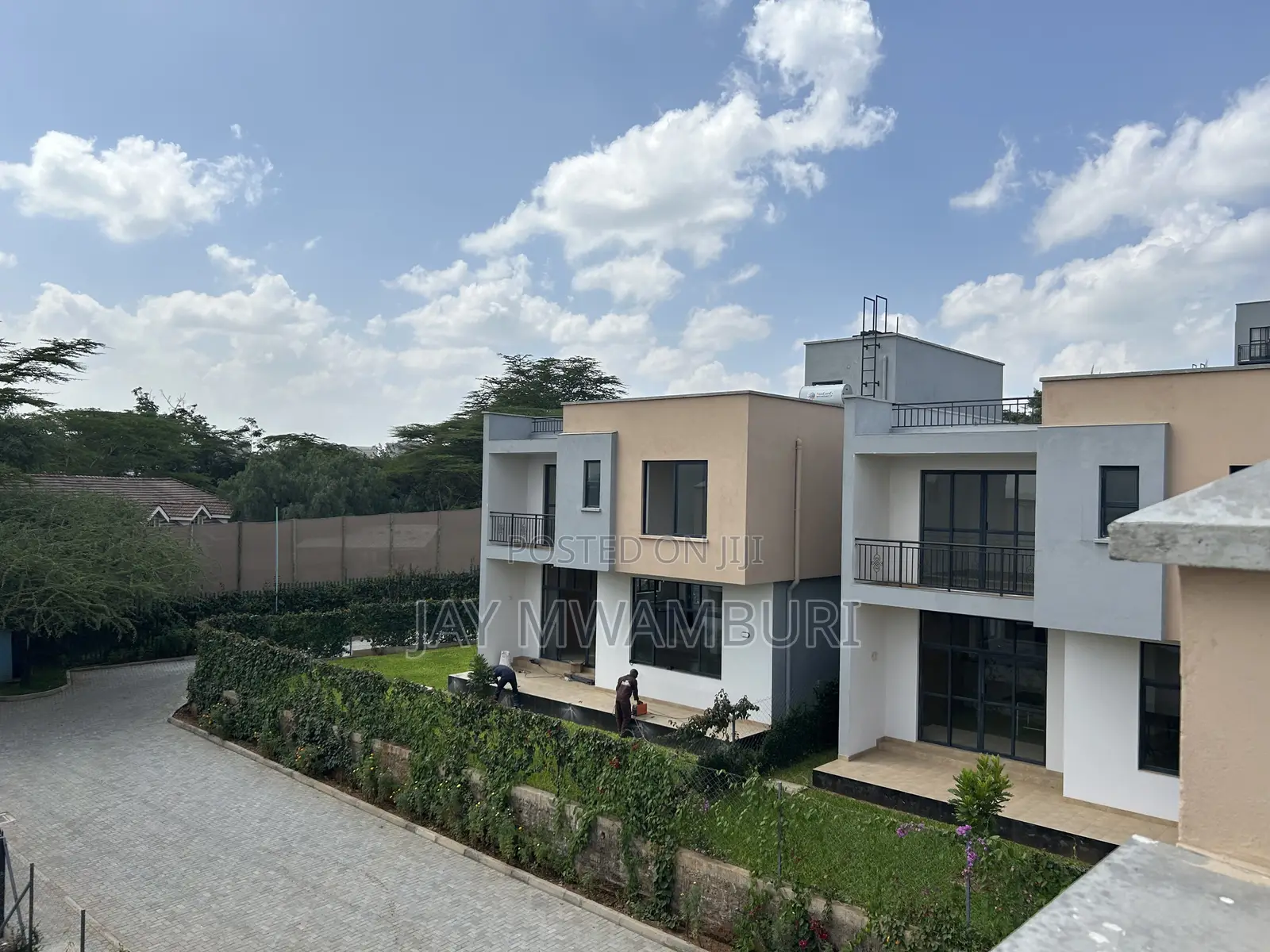 4bdrm Maisonette in Syokimau National, Hotel 67 Area for sale in Hotel 67 Area