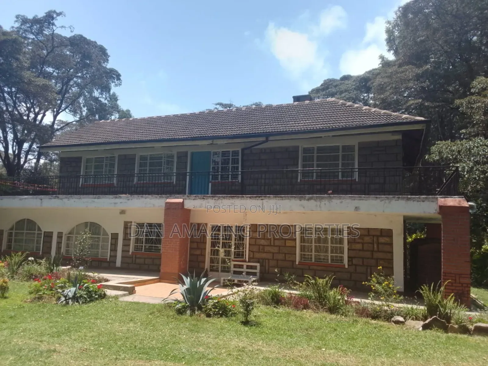 4bdrm Maisonette in Karen Mwitu for rent in Karen C