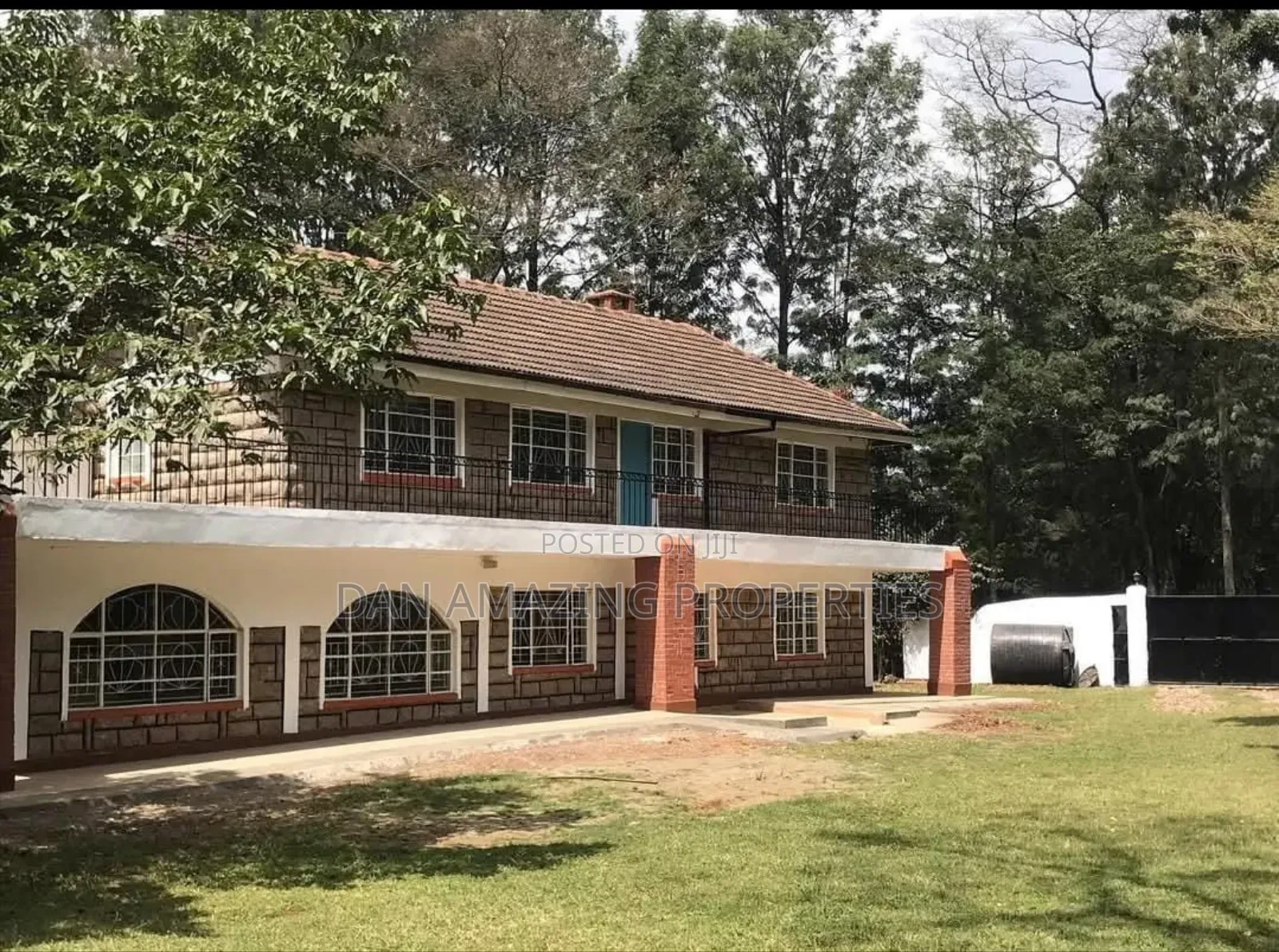 4bdrm Maisonette in Karen Mwitu for rent in Karen C