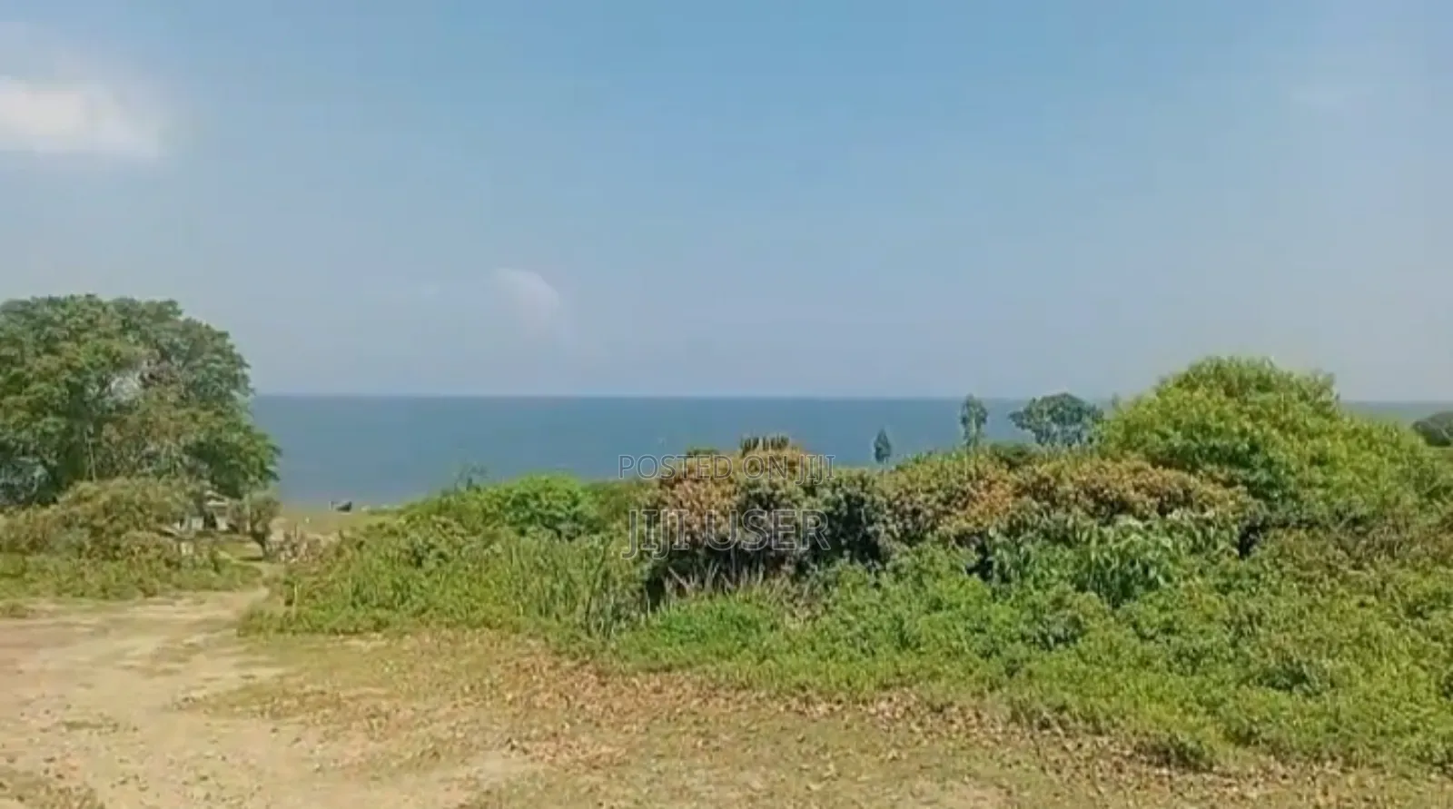 Prime Two Acres Beach Plot in Rusinga Island in Rusinga Island