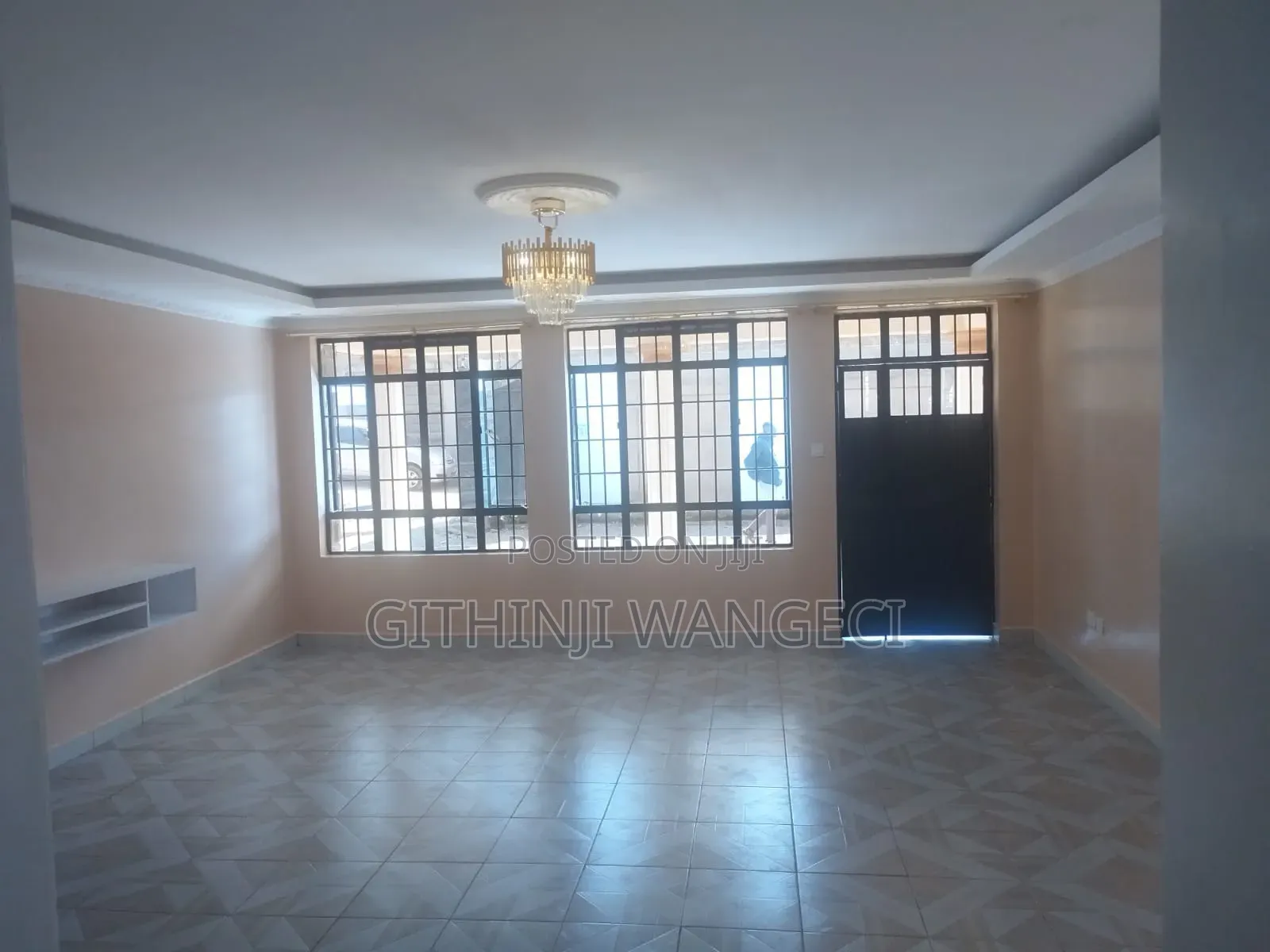 5bdrm Maisonette in Ngere Road, Kibiku for sale in Kibiku
