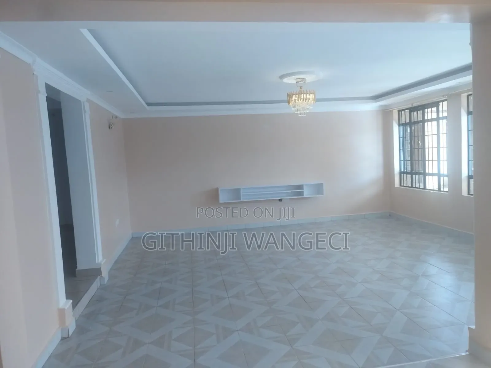 5bdrm Maisonette in Ngere Road, Kibiku for sale in Kibiku